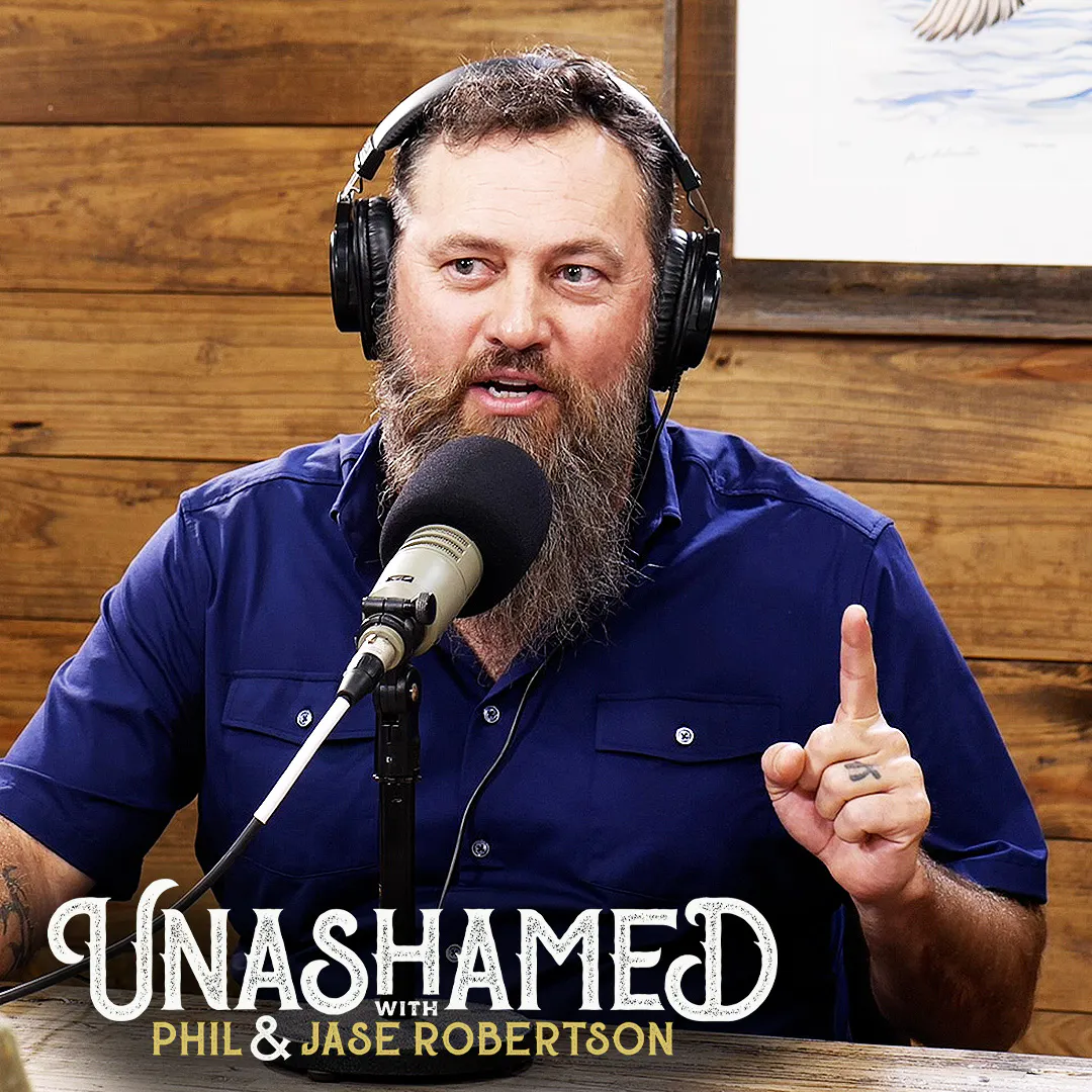 Ep 666 | Willie Pokes Holes in Jase's Iffy Stories & John Luke Robertson's 'Unashamed' Debut! Ep 666 | Willie Pokes Holes in Jase's Iffy Stories & John Luke Robertson's 'Unashamed' Debut!