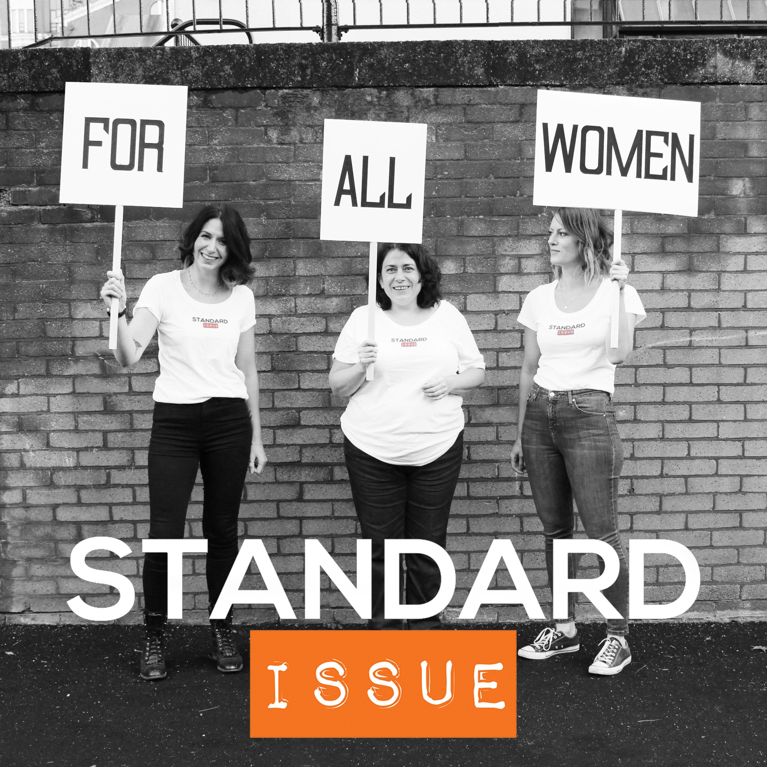 Standard Issue Podcast