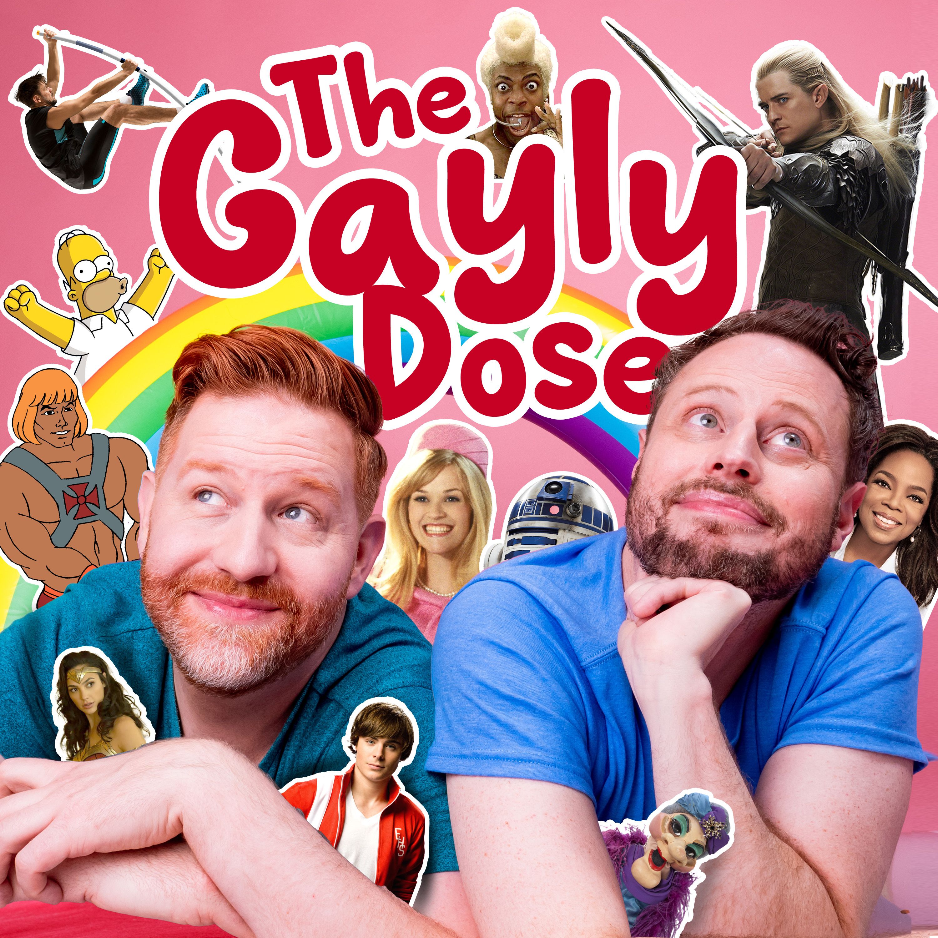 The Gayly Dose 027: “MERGERLERDERSE!”