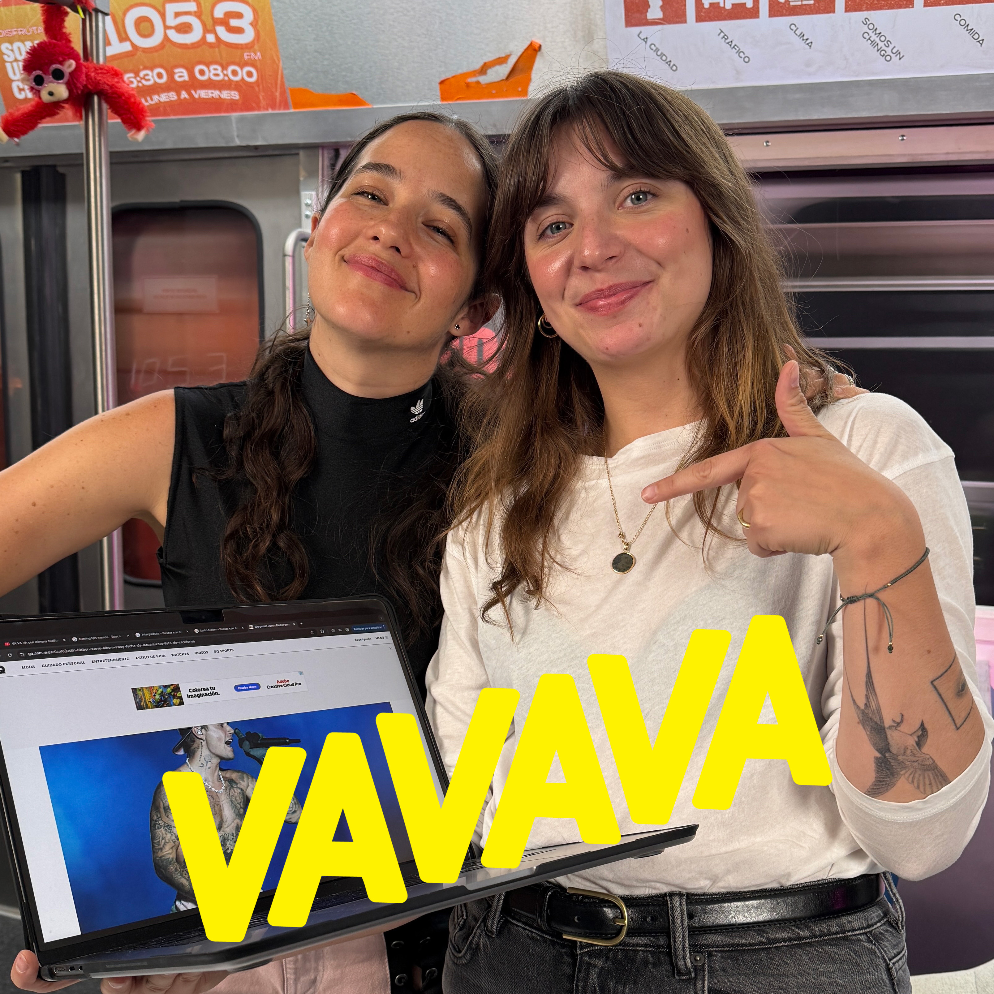 Lo mejor de Coachella 2026: Bieber, Sabrina y el nivel conceptual | VaVaVa episode artwork