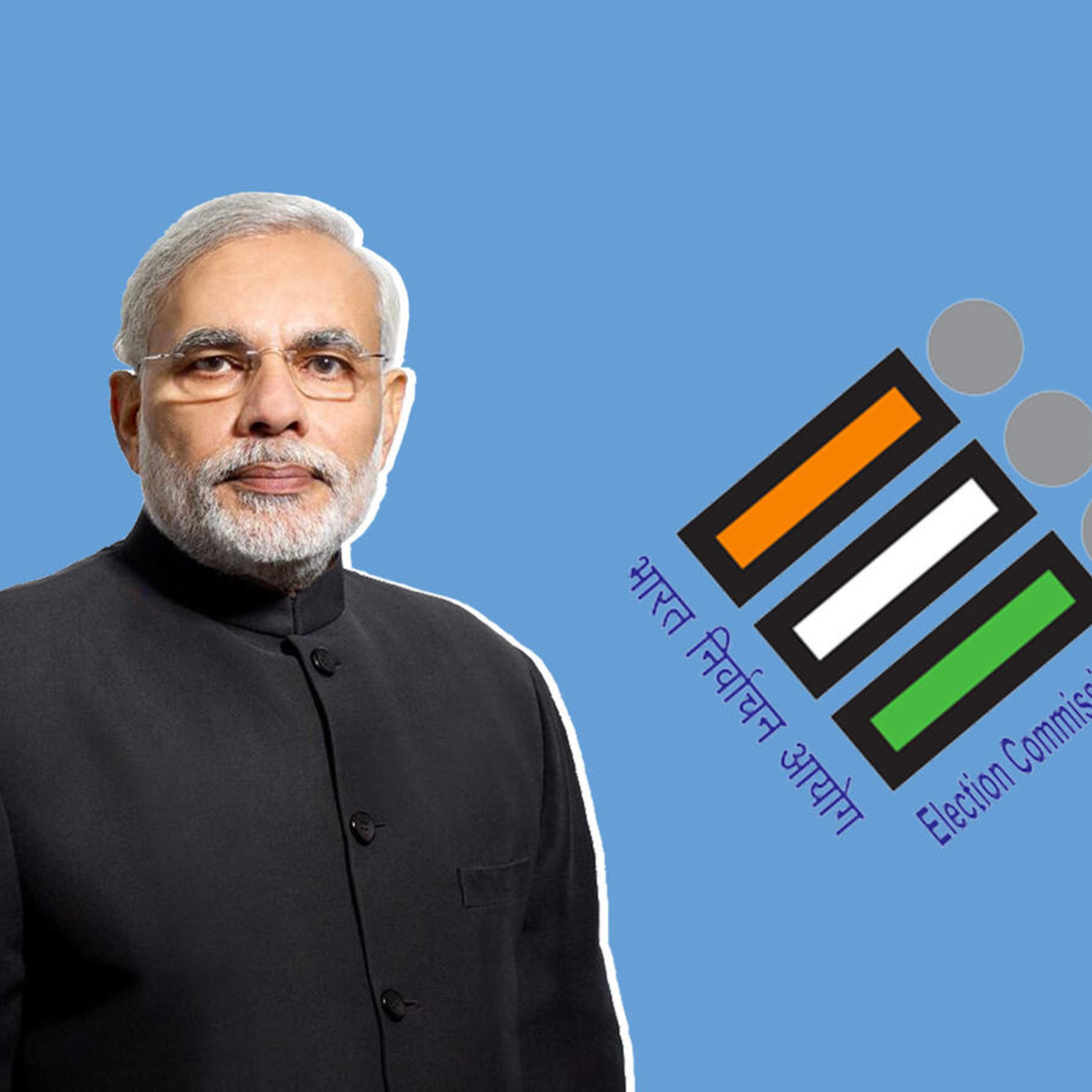 Is the ECI Scared of Doing Its Job or Is It in Cahoots with Modi? episode artwork