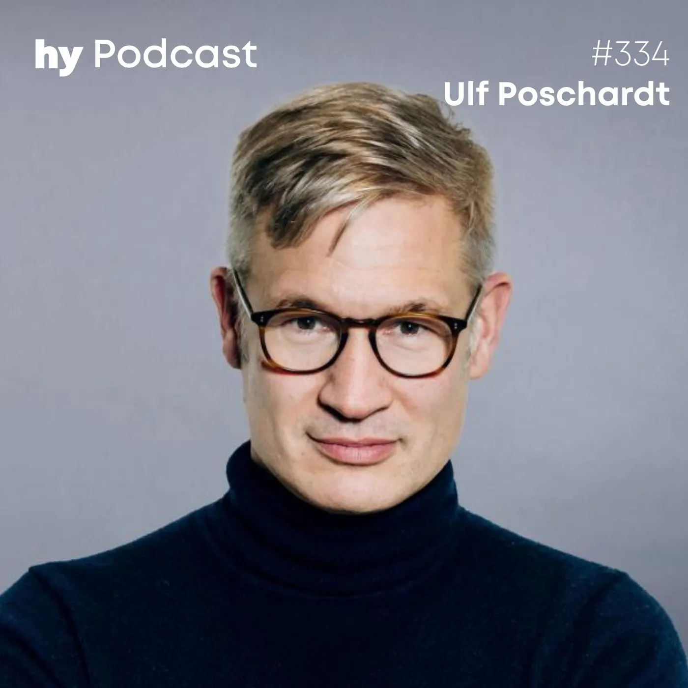 Folge 334 mit Ulf Poschardt: „Shitbürgertum“ – Ein kritischer Blick auf unsere Gesellschaft Folge 334 mit Ulf Poschardt: „Shitbürgertum“ – Ein kritischer Blick auf unsere Gesellschaft