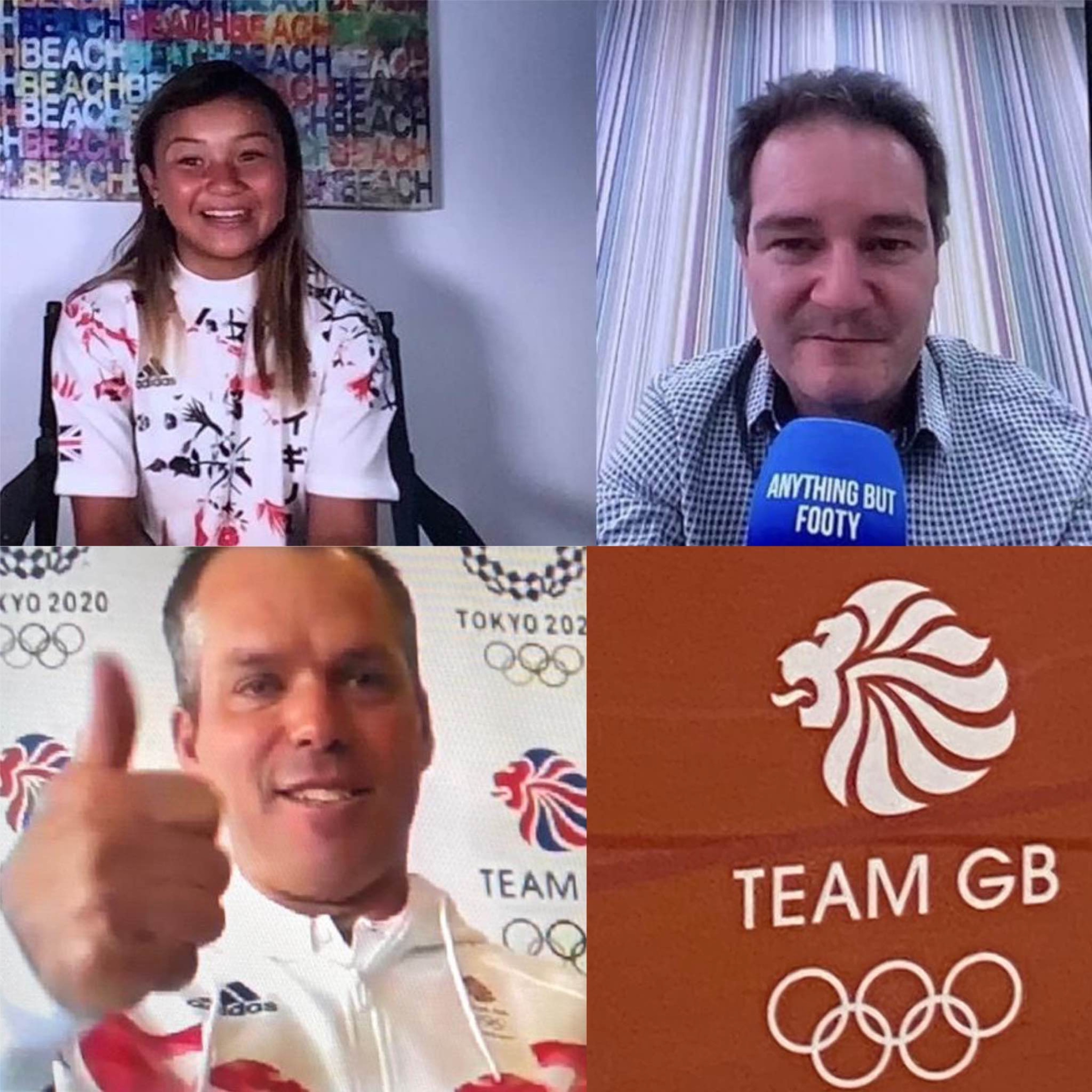 #59 New names & new sports for Team GB with Sky Brown & Paul Casey episode artwork