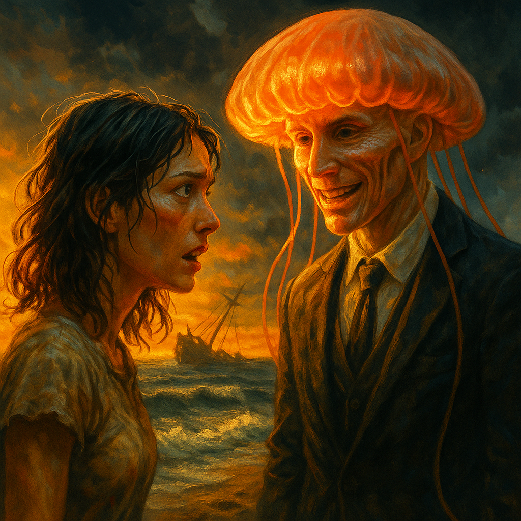 Friends Forever | SCP-6026