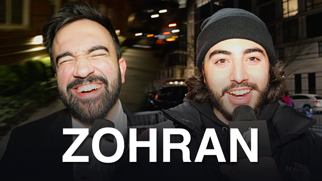Mayor Zohran Mamdani on Knicks, Snowball Fights, & Potholes episode artwork