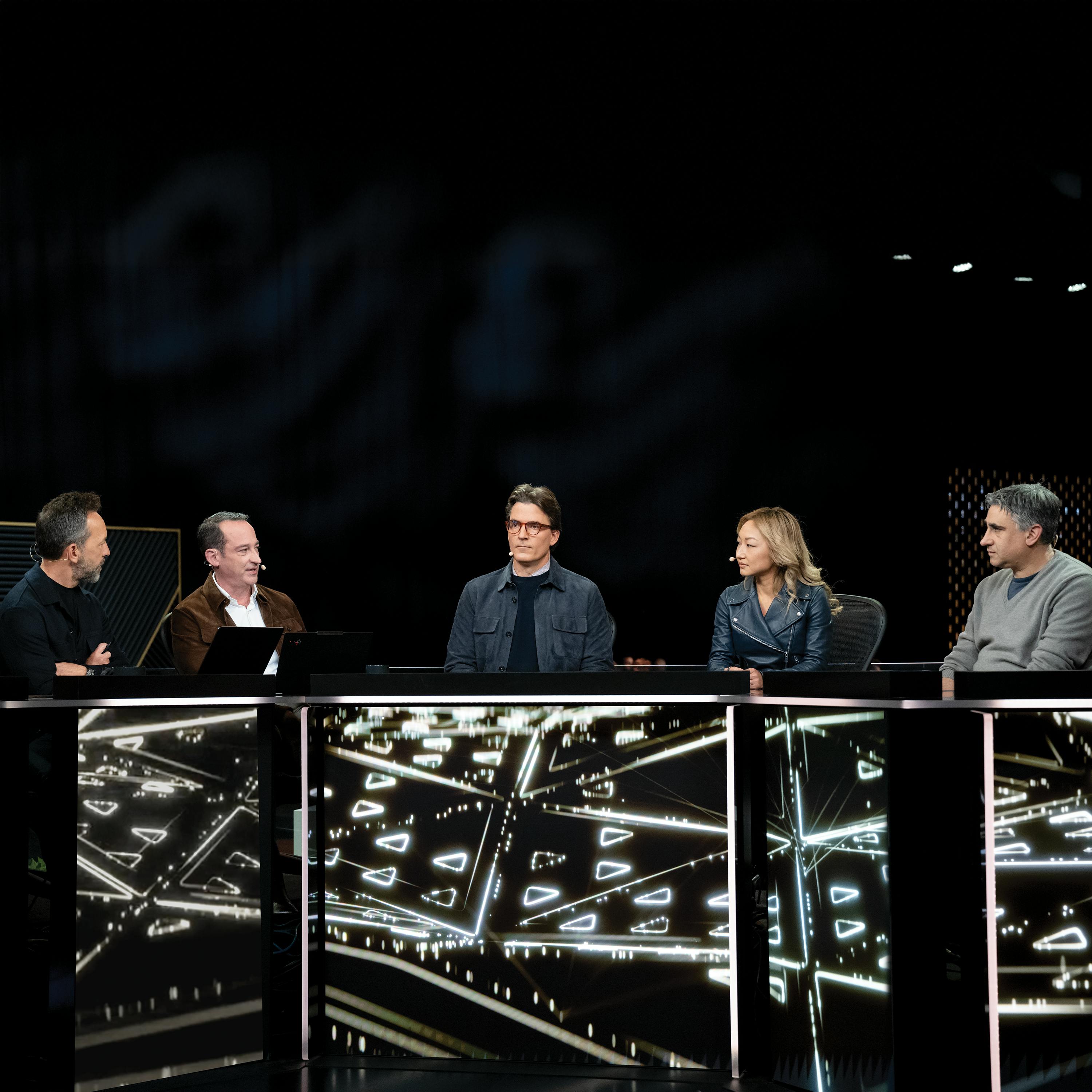 GTC Live Washington, D.C. - Chapter 1: State of AI Innovation GTC Live Washington, D.C. - Chapter 1: State of AI Innovation