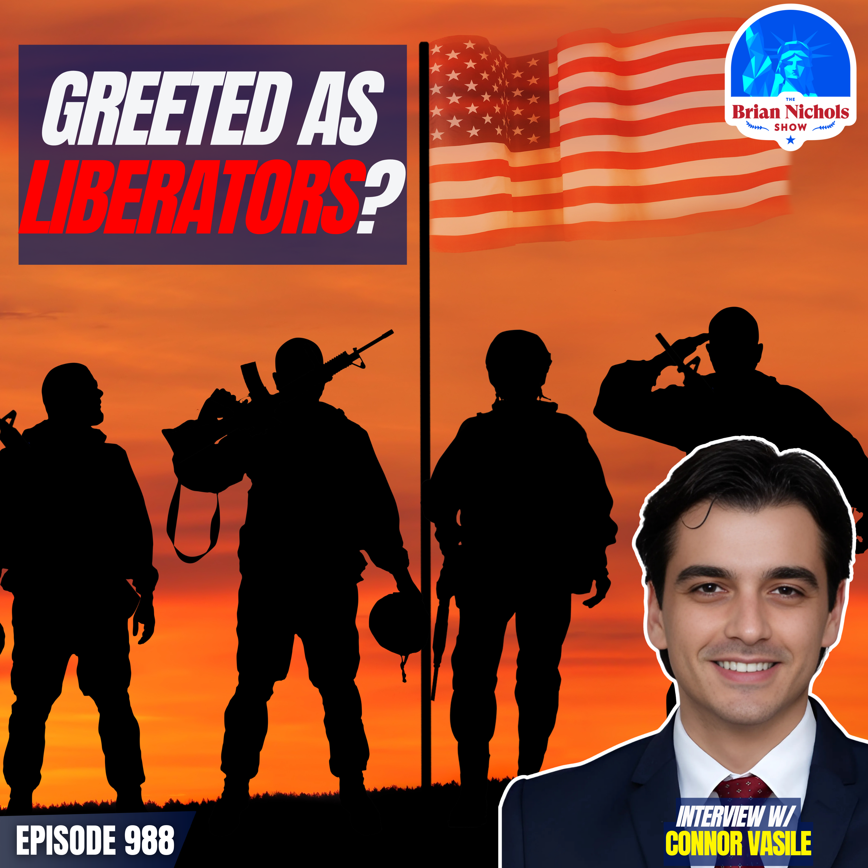 988: Why the War on Terror NEVER Ends