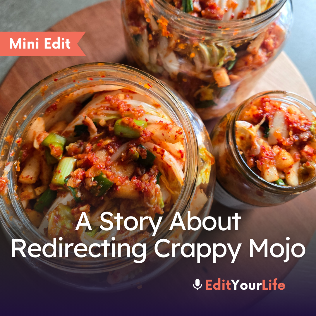 Mini Edit: A Story About Redirecting Crappy Mojo episode artwork