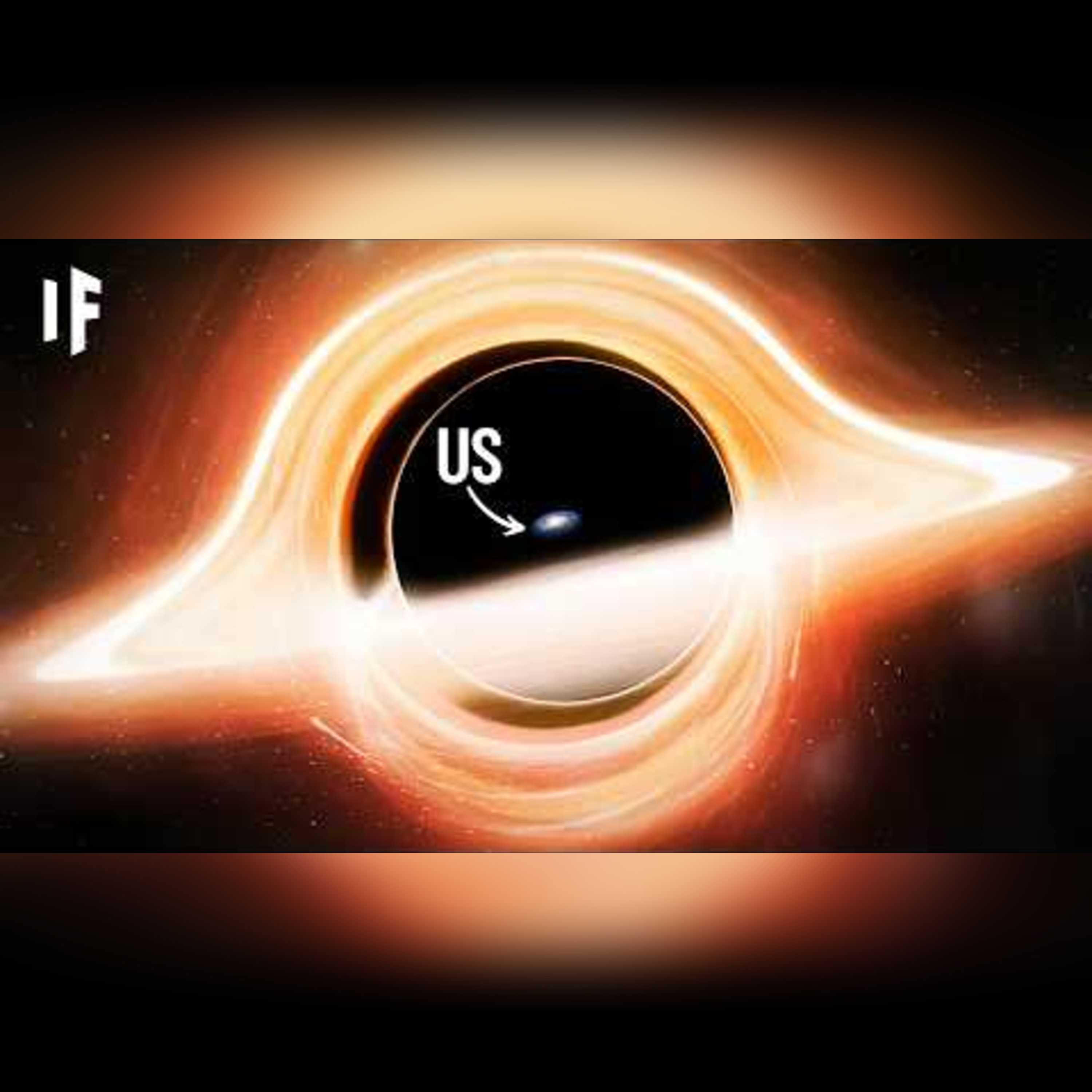What If You Fell Into Every Black Hole? episode artwork
