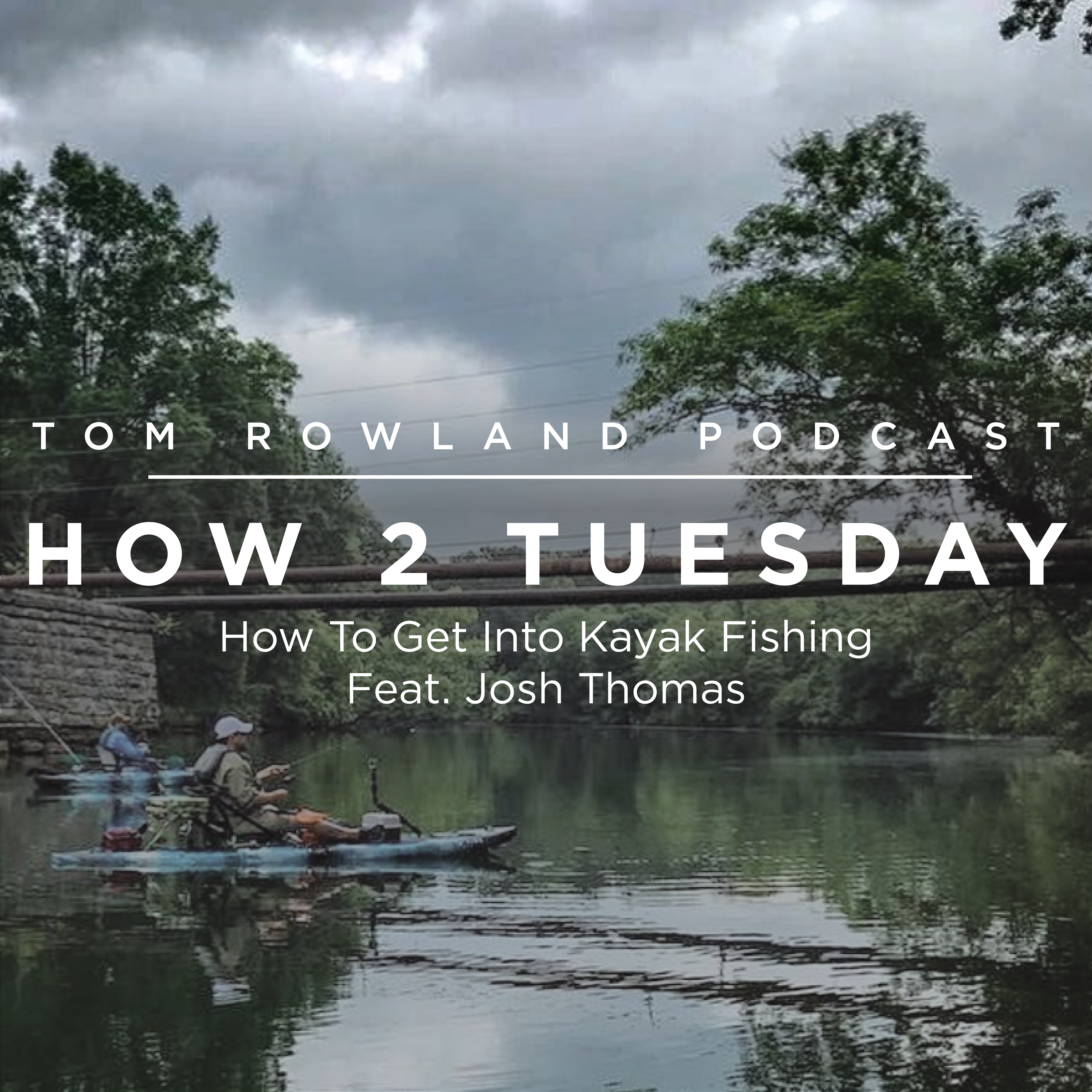 Tom Rowland Podcast