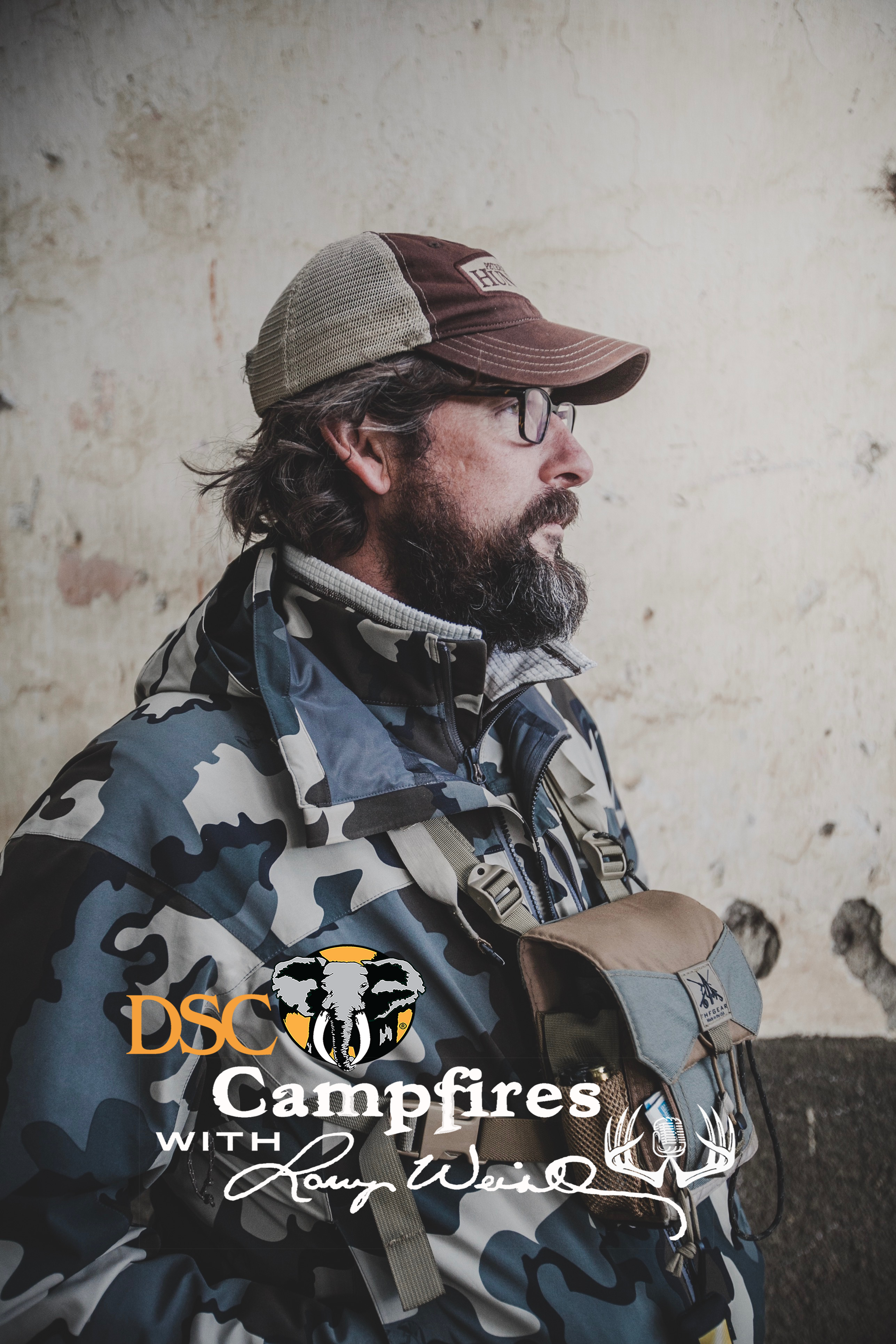 DSC Campfires with Larry Weishuhn