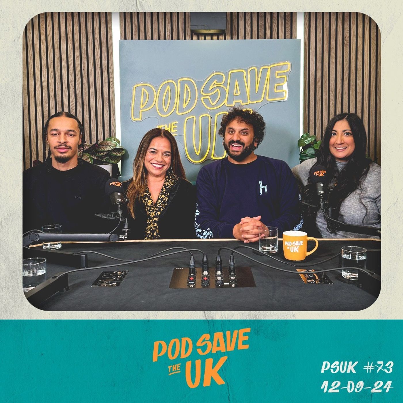 Inside out: How to fix the UK’s prison system + Labour embraces unpopularity