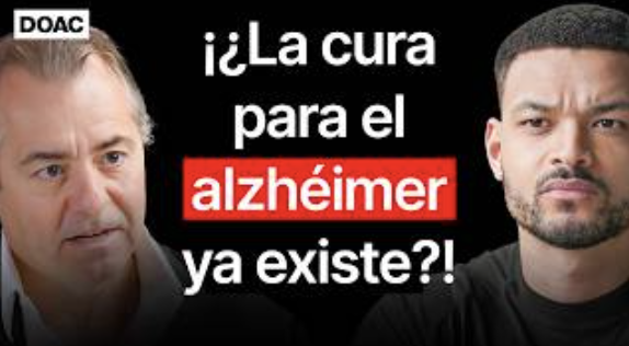 El científico silenciado: ¿ya existe la cura para el Alzheimer? ¡Los médicos están atrapados en un sistema roto! La relación entre las infecciones orales y el cáncer.