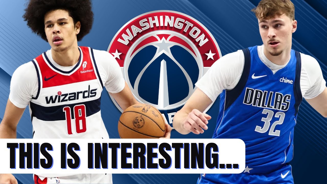 This Has WIzards Fans FIRED UP... | Daily Washington Wizards News & Rumors episode artwork