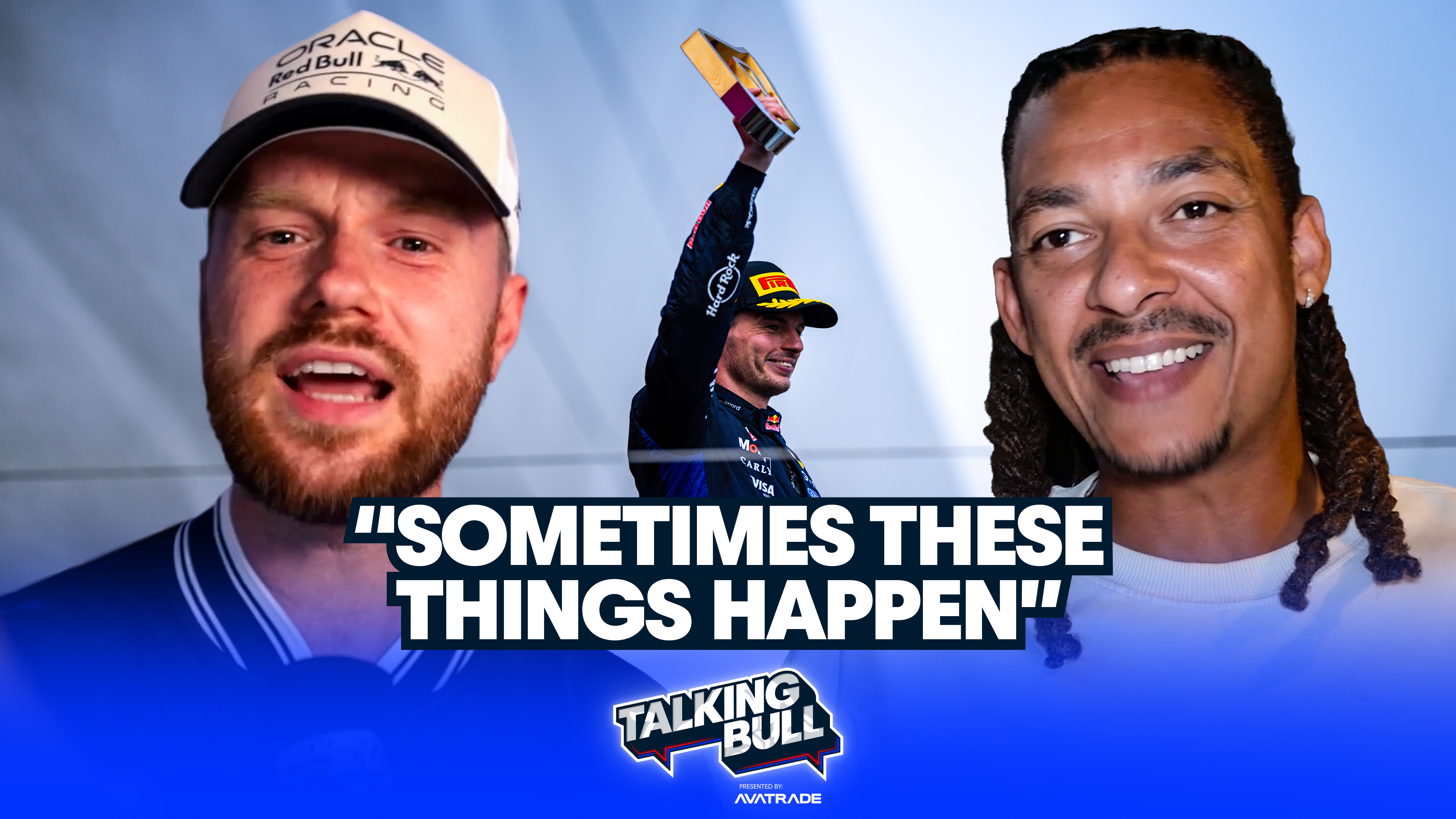 Austrian Grand Prix Race Report | Talking Bull episode artwork
