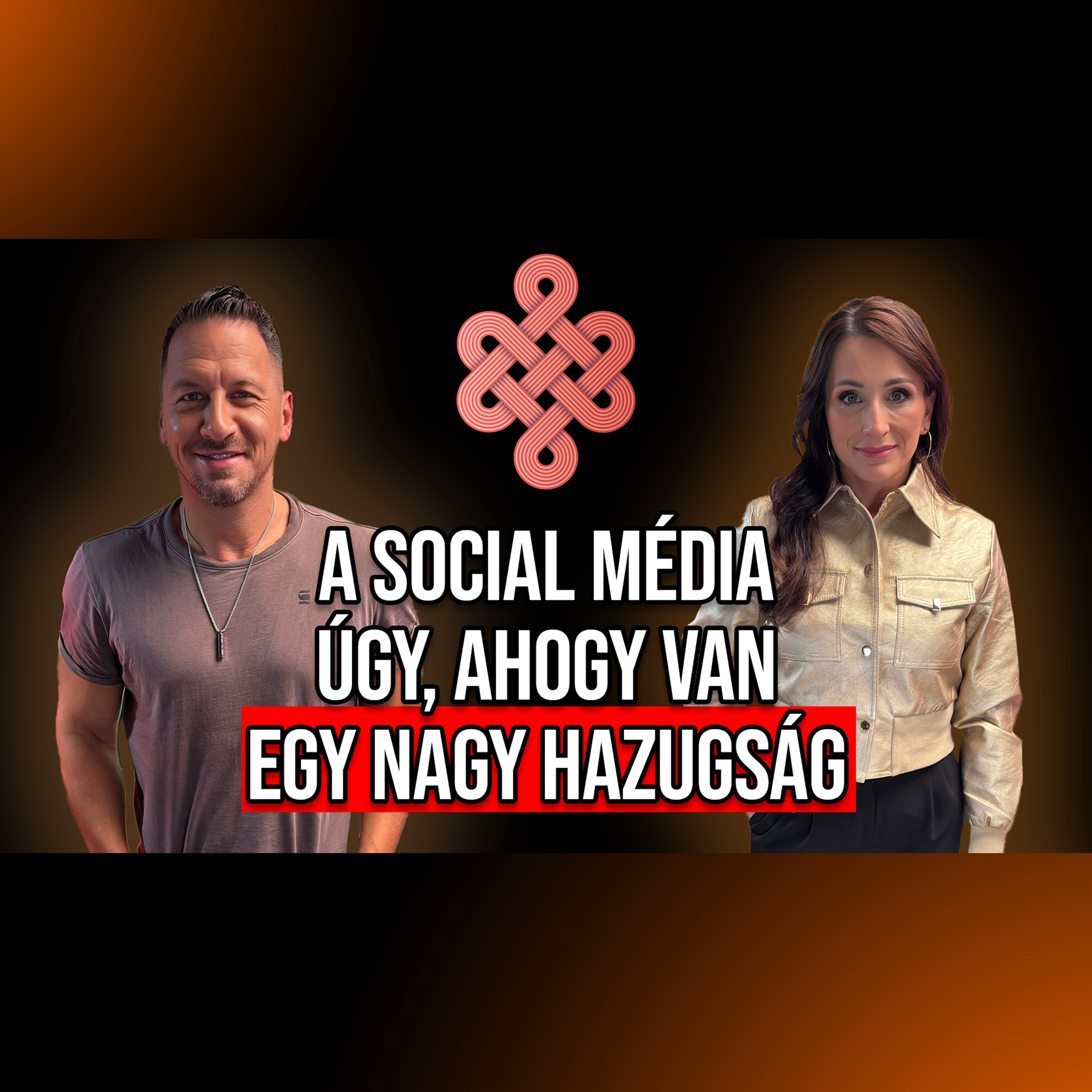 Vastag Csaba: A TikTok tiltólistán van, mert elrohasztja az agyat | A Te Kék Zónád #03