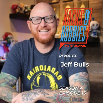 E413 - Jeff Bull - From Star Wars superfan to content creator