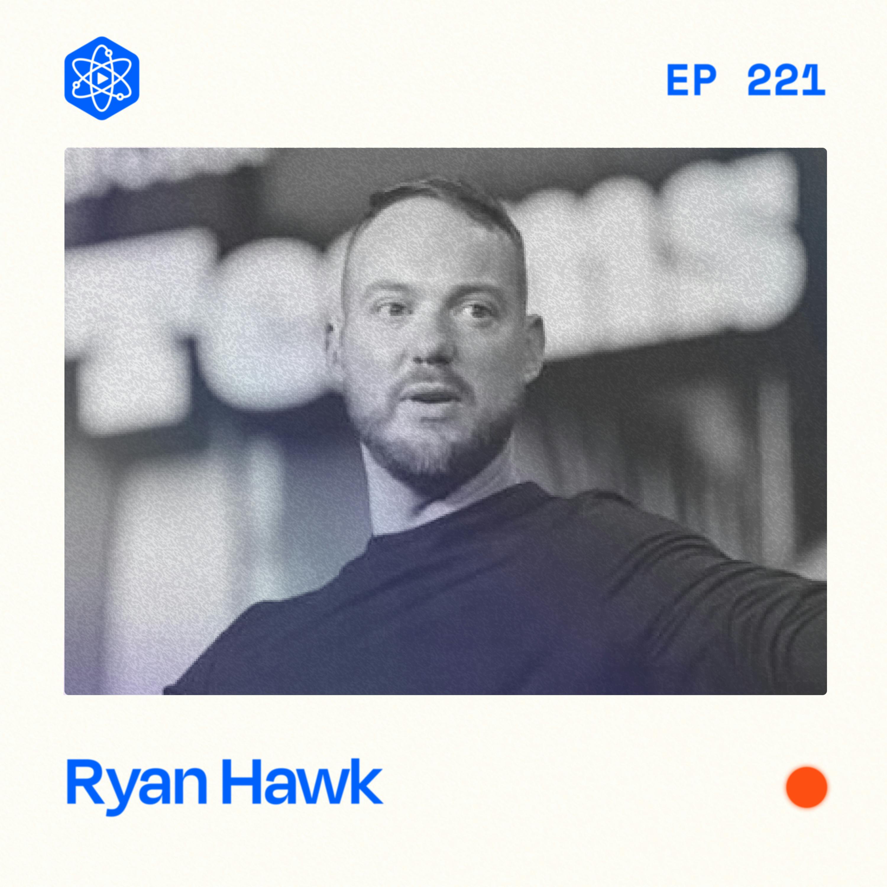 #221: Ryan Hawk – Anatomy of a $12,500 membership earning $400,000+ per year #221: Ryan Hawk – Anatomy of a $12,500 membership earning $400,000+ per year