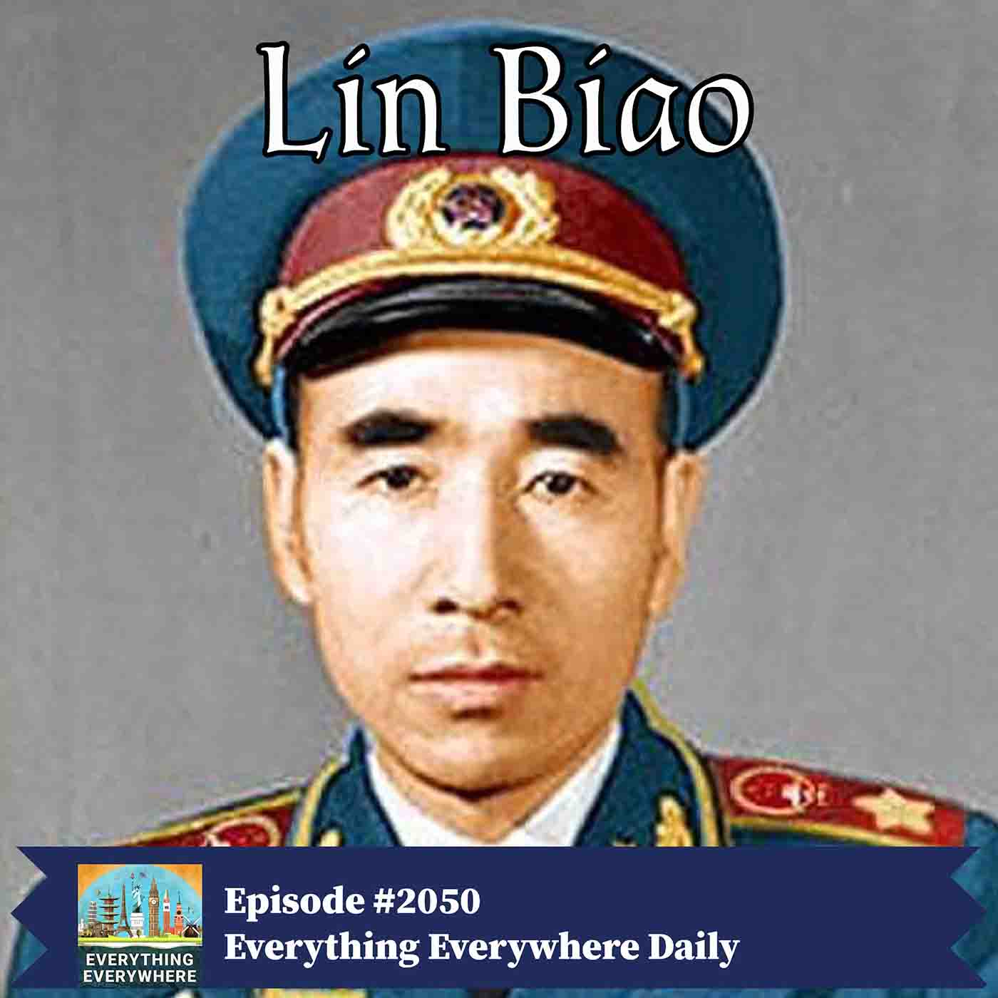 The Rise and Fall of Lin Biao artwork