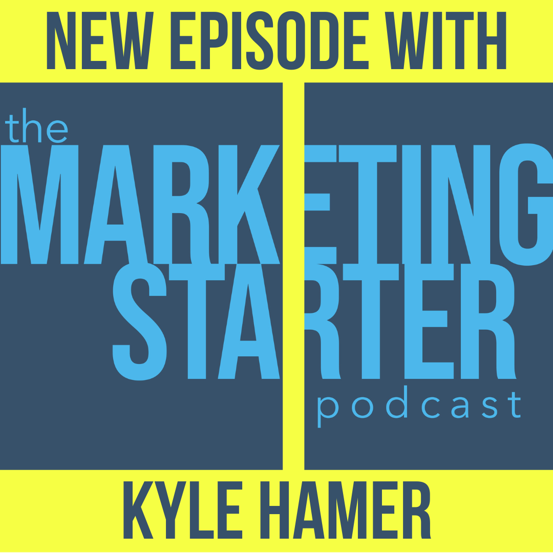 The Marketing Starter Podcast