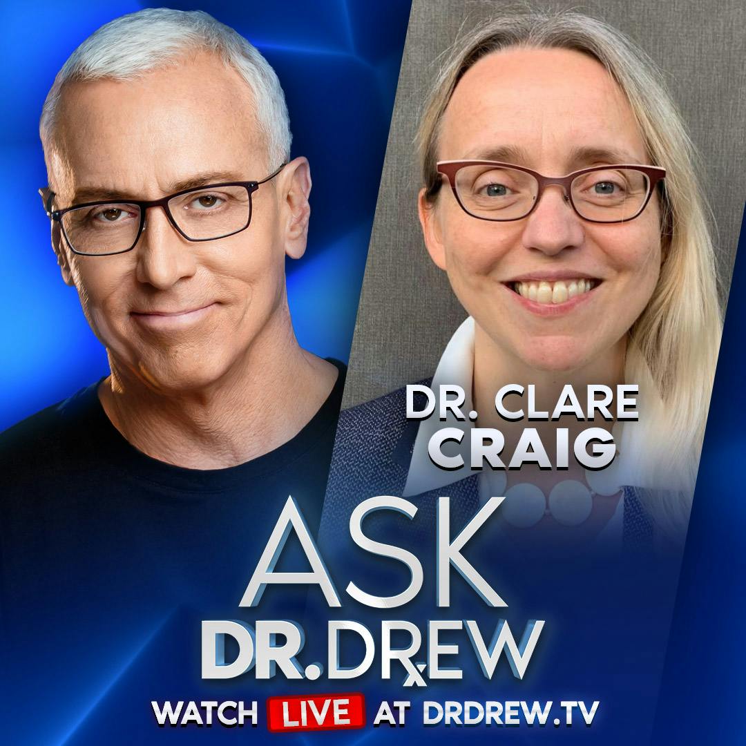 Dr. Clare Craig: These Beliefs About Viral Covid Are NOT Supported By Evidence – Ask Dr. Drew – Ep 301