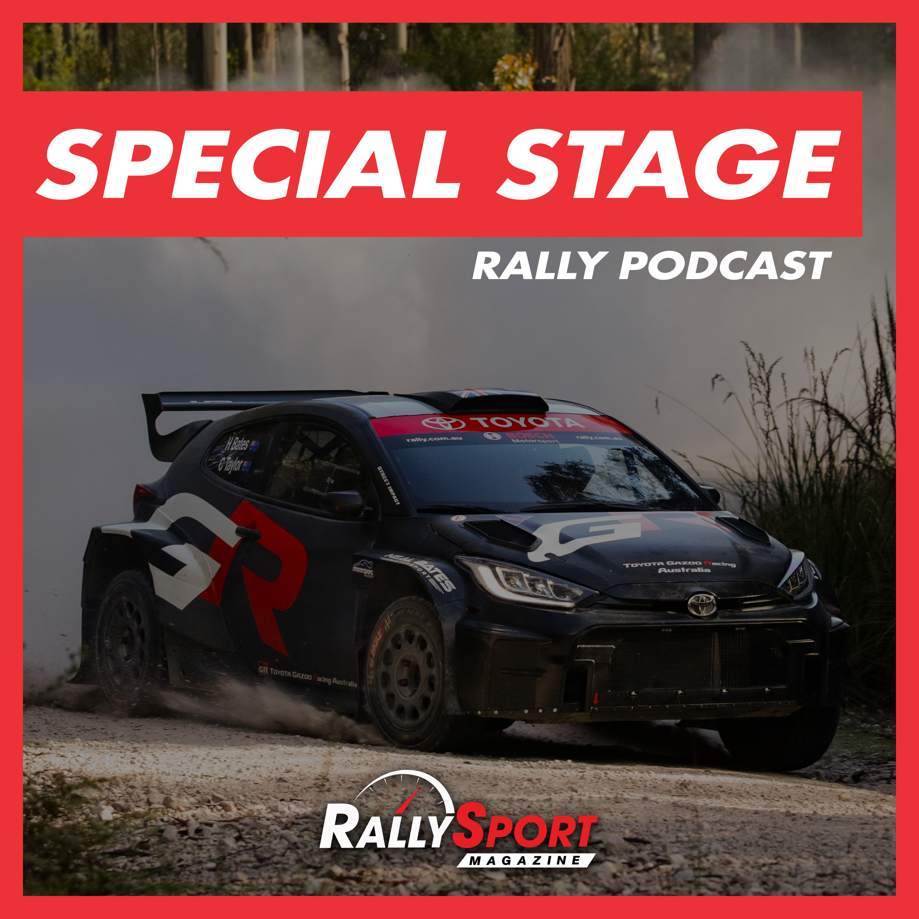 Special Stage: The HUGE treble – Tasmania, Whangarei and Japan previewed