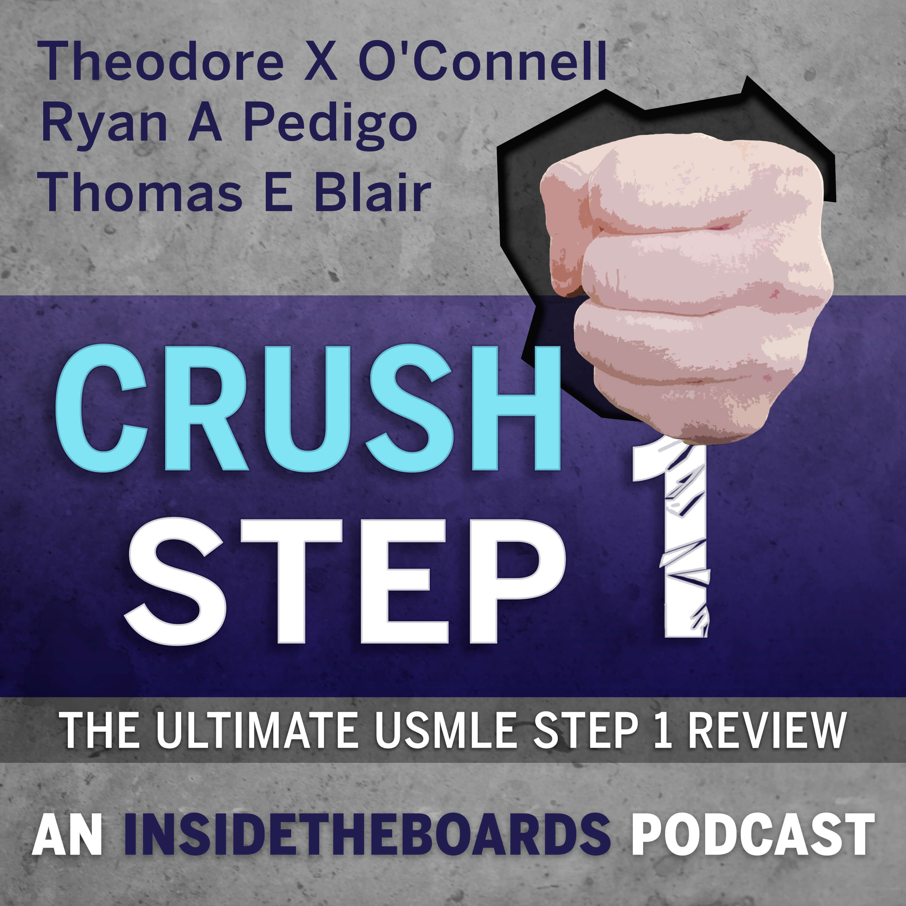 Crush Step 1: The Ultimate USMLE Step 1 Review