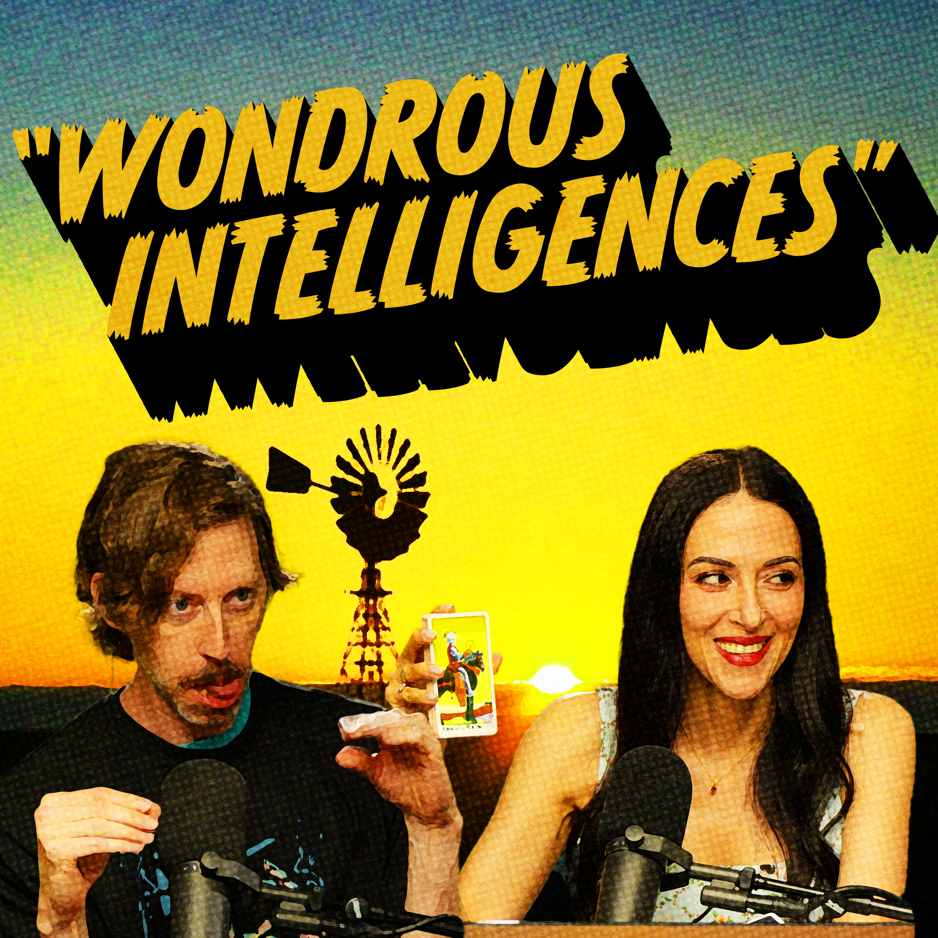 Wondrous Intelligences | Time For Chaos S4 E1 | Call of Cthulhu Masks of Nyarlathotep