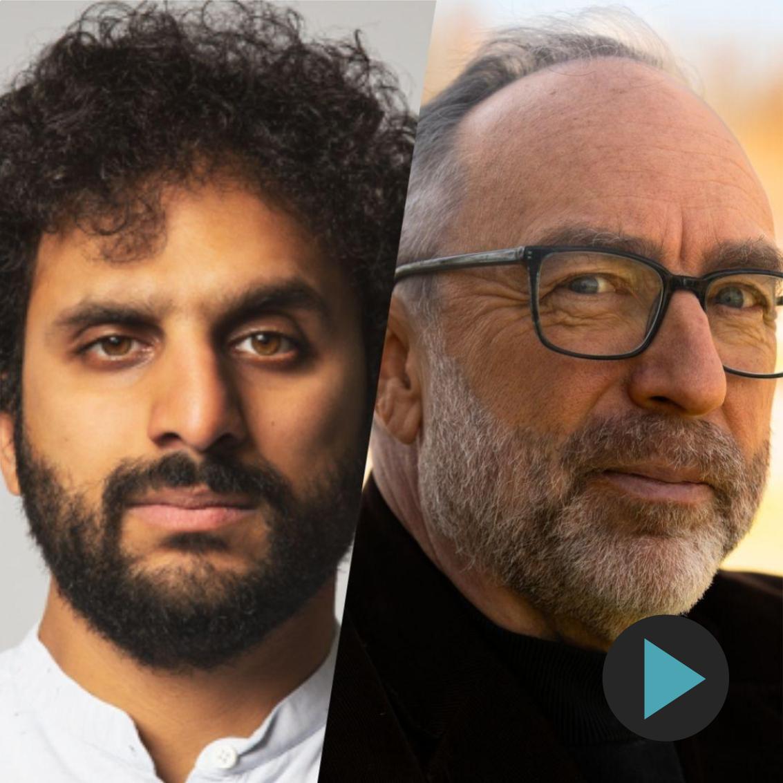 Nish Kumar Meets Jimmy Wales - Trust and the Future of Democracy