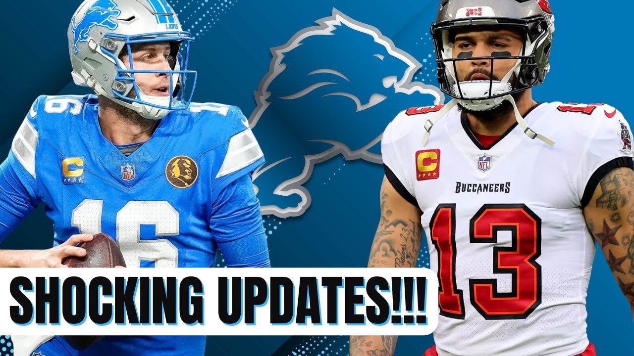 This Changes EVERYTHING For The Lions... | Daily Lions News & Rumors episode artwork