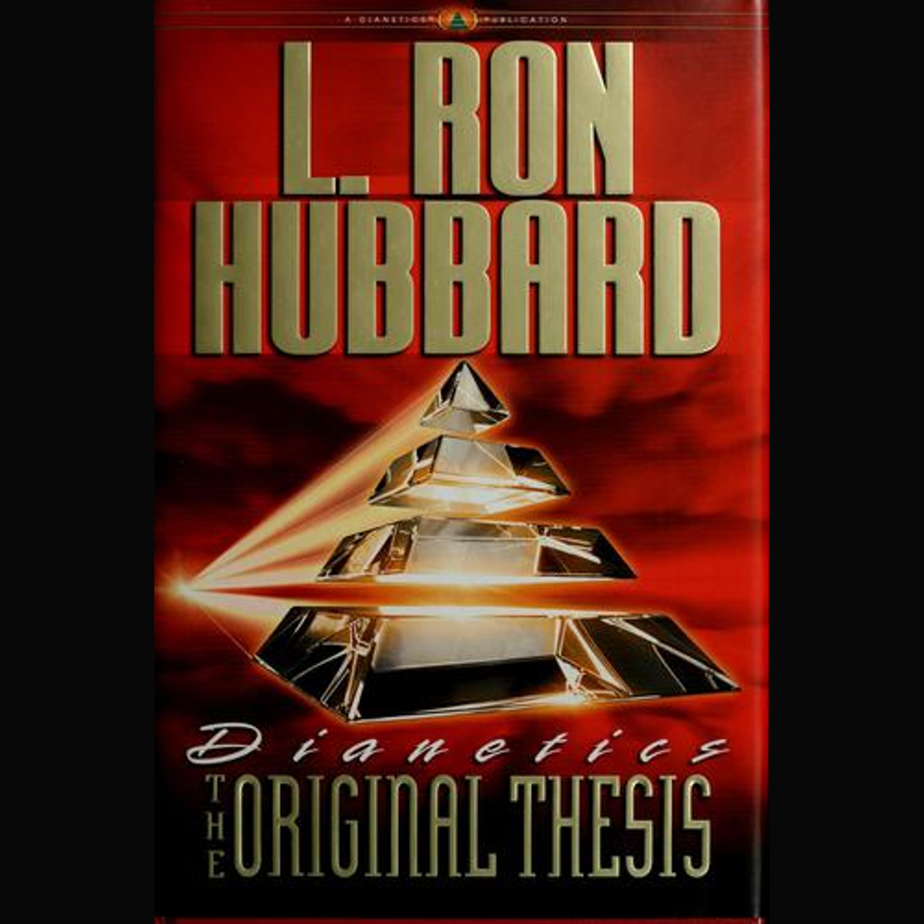 La Dianétique Résumé | La Fayette Ron Hubbard (Dianetics) episode artwork