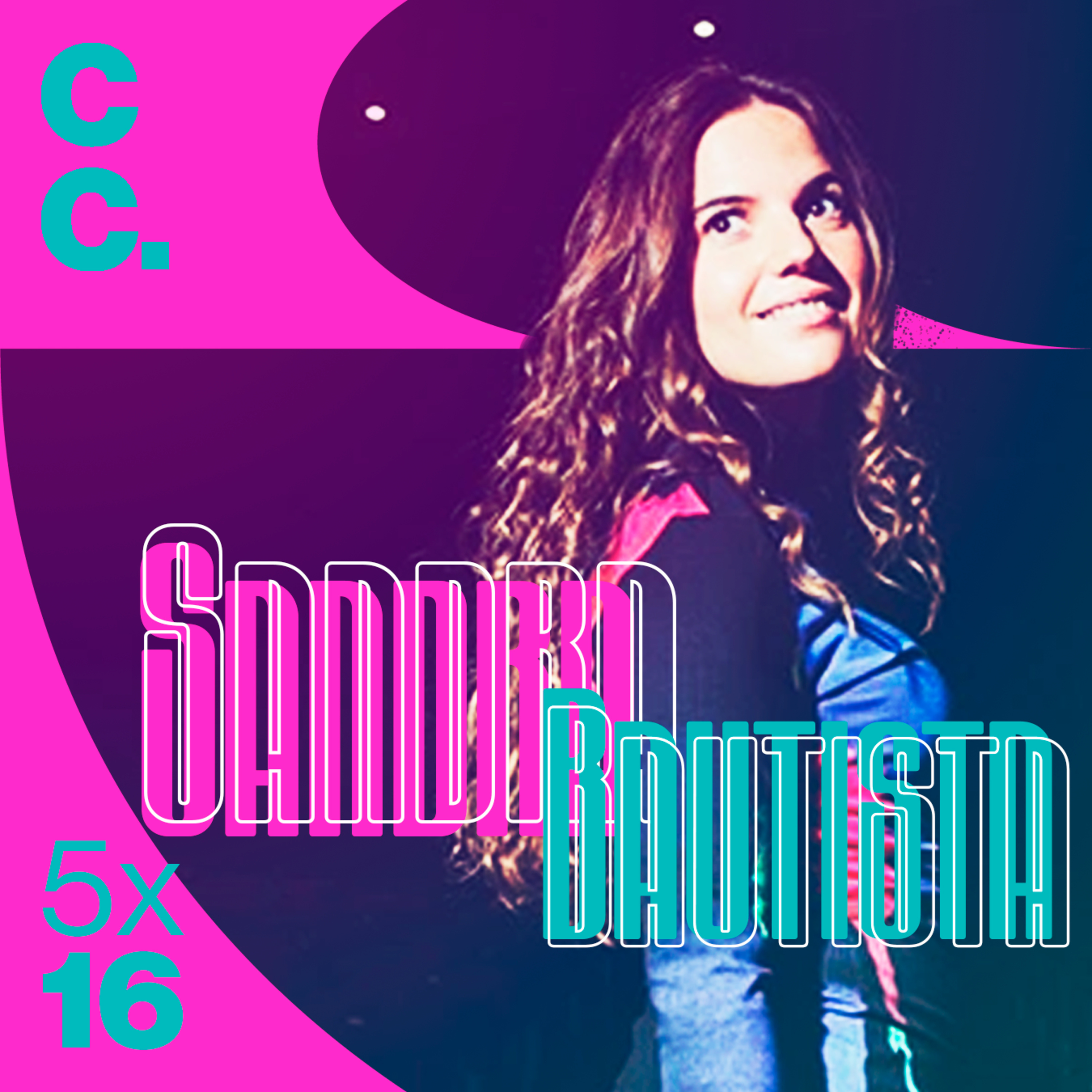 CC. SANDRA BAUTISTA 5x16 episode artwork