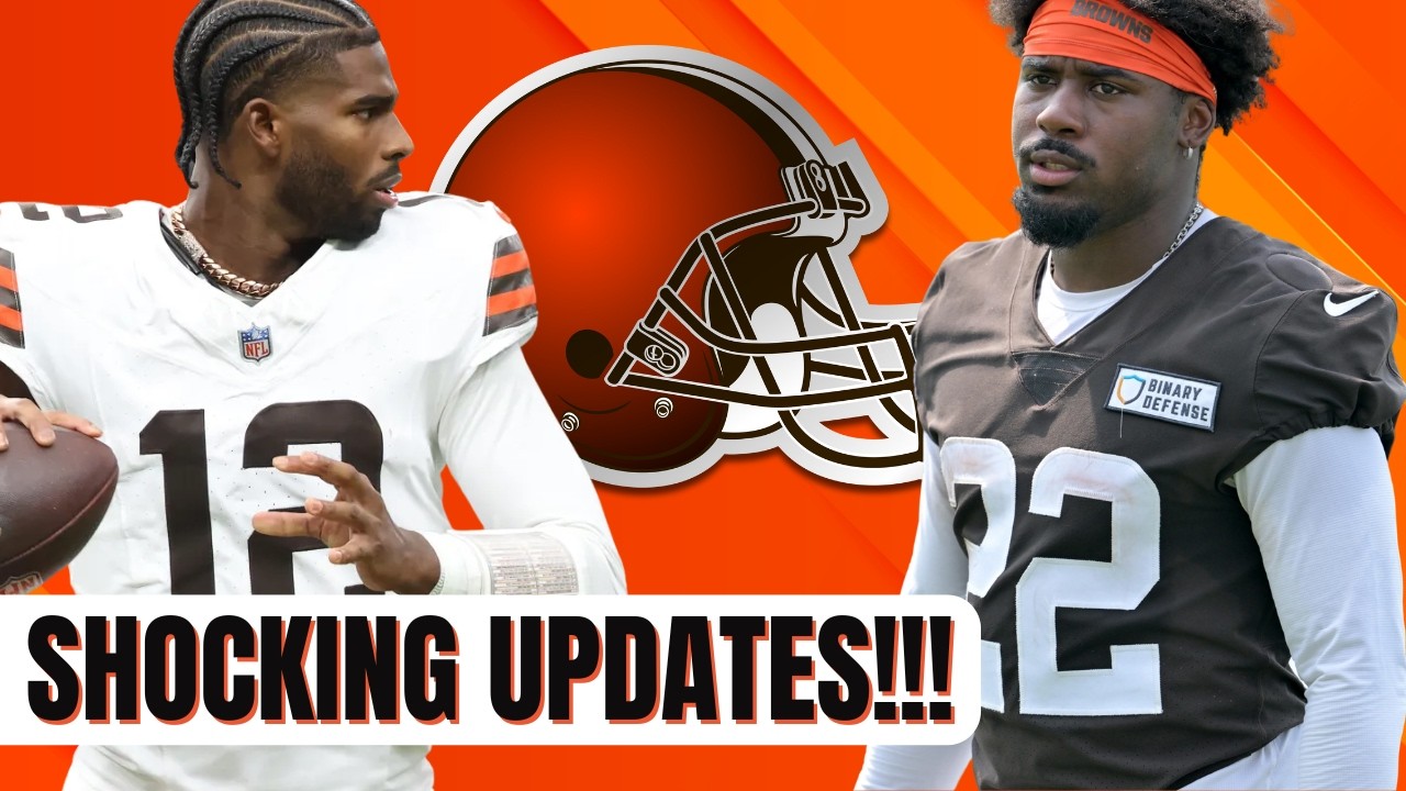 This Is A GAME-CHANGER For The Browns... | Daily Browns News & Rumors episode artwork