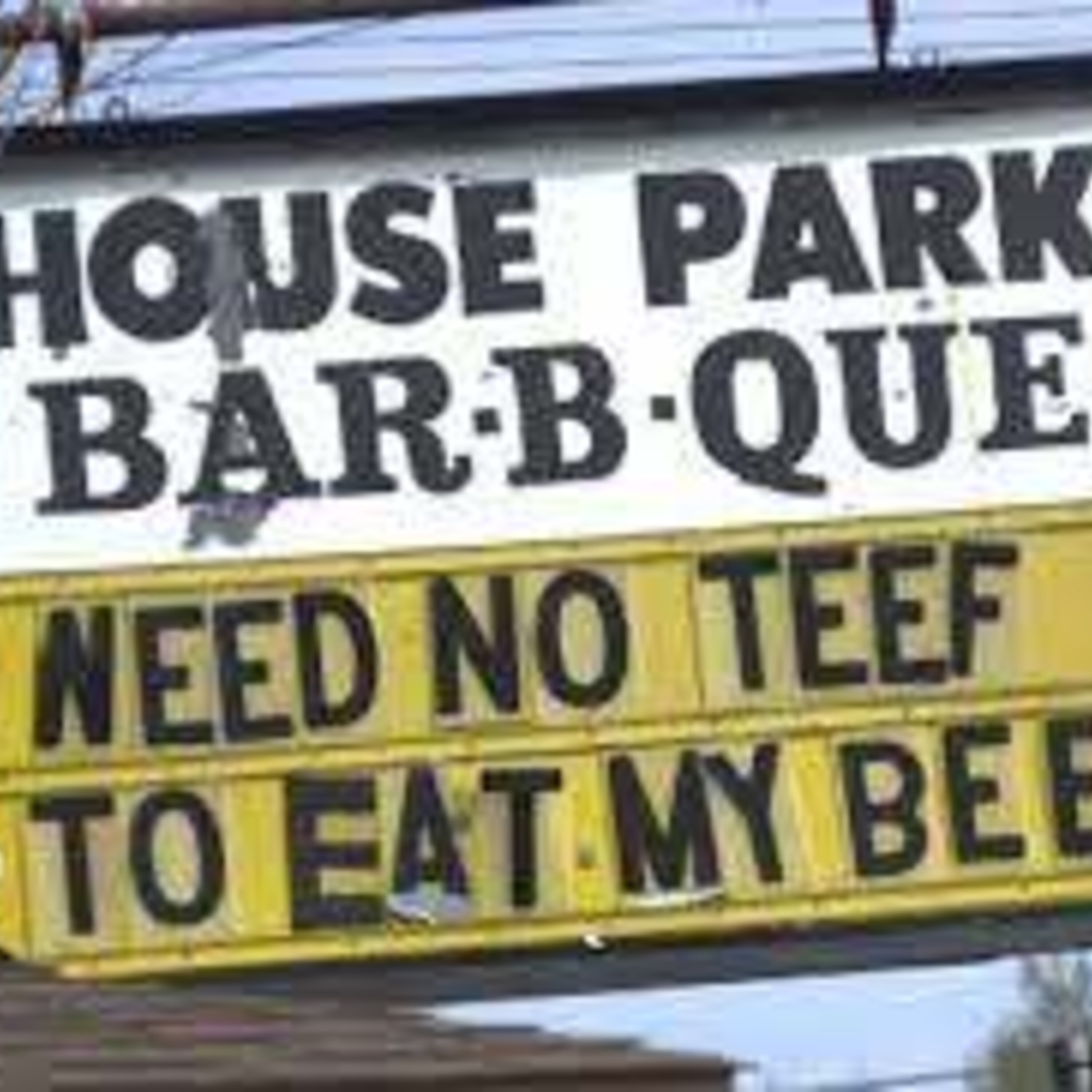 Matthew Odam on fire at House Park BBQ episode artwork