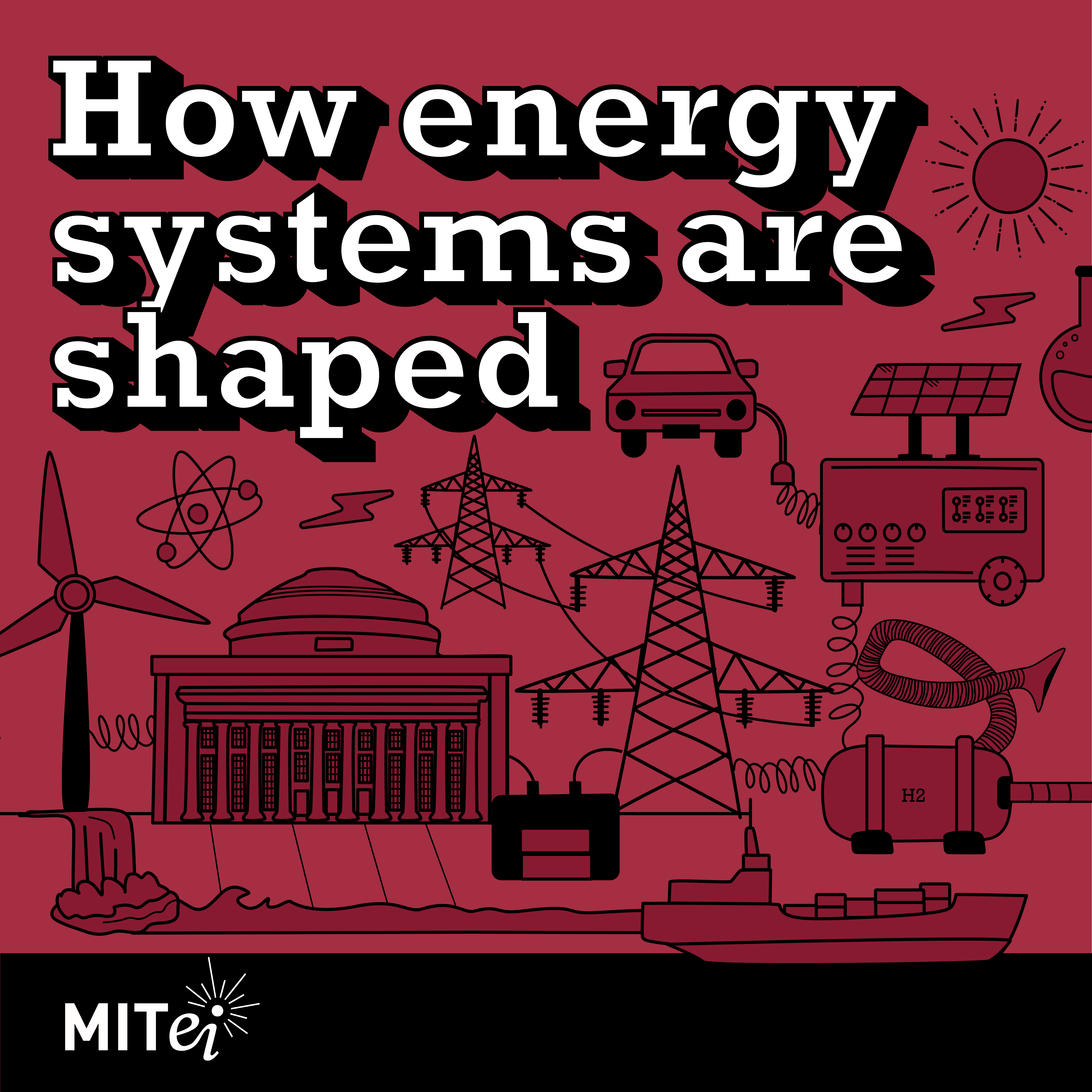 MIT: How energy systems are shaped