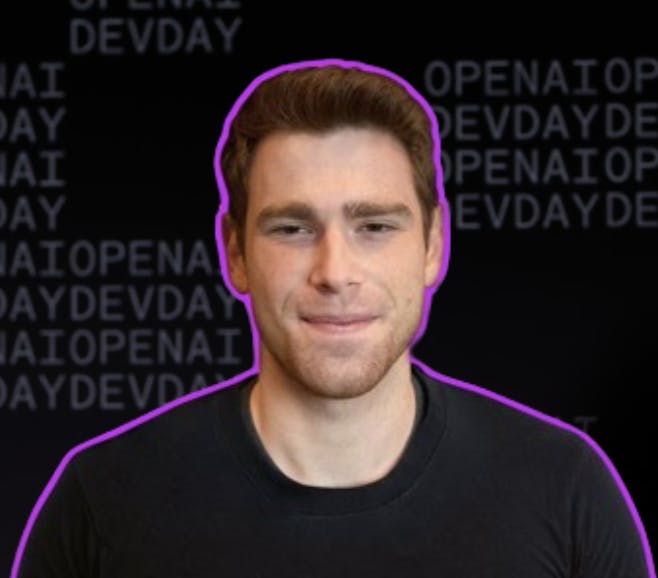 OpenAI DevDay: Beyond the Headlines with Logan Kilpatrick, OpenAI's Dev Relations Lead OpenAI DevDay: Beyond the Headlines with Logan Kilpatrick, OpenAI's Dev Relations Lead