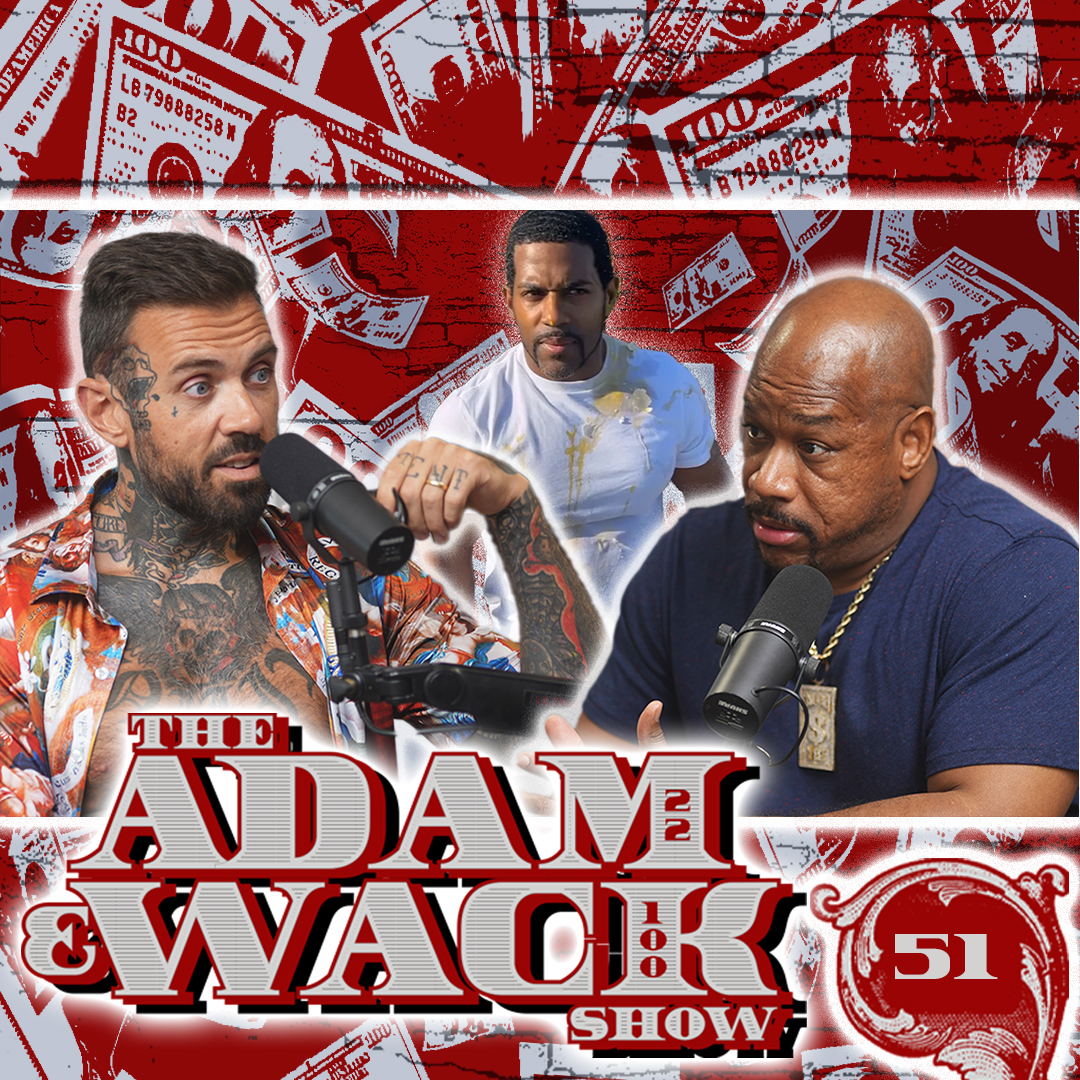 Brian Pumper vs The Bloods! Kanye Addicted to Nos? Mexicans Mad at Wack & More