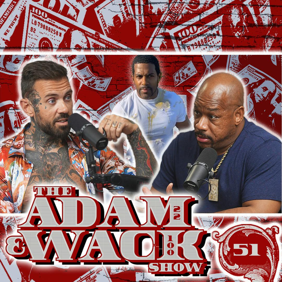 Brian Pumper vs The Bloods! Kanye Addicted to Nos? Mexicans Mad at Wack & More