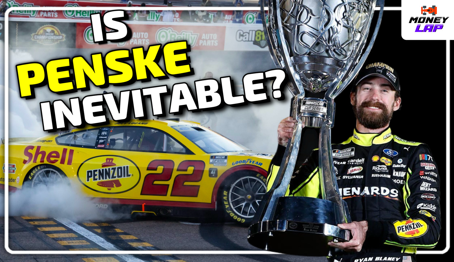 S4E24: High Expectations for Rich Kids in the Best Rides, Penske's Inevitability, Preece beat SVG at the buzzer.
