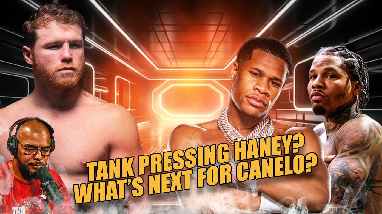 ☎️Gervonta Davis Allegedly Terrorizing Devin Haney❓What’s NEXT For Canelo❓+ Inoue KO's Nery