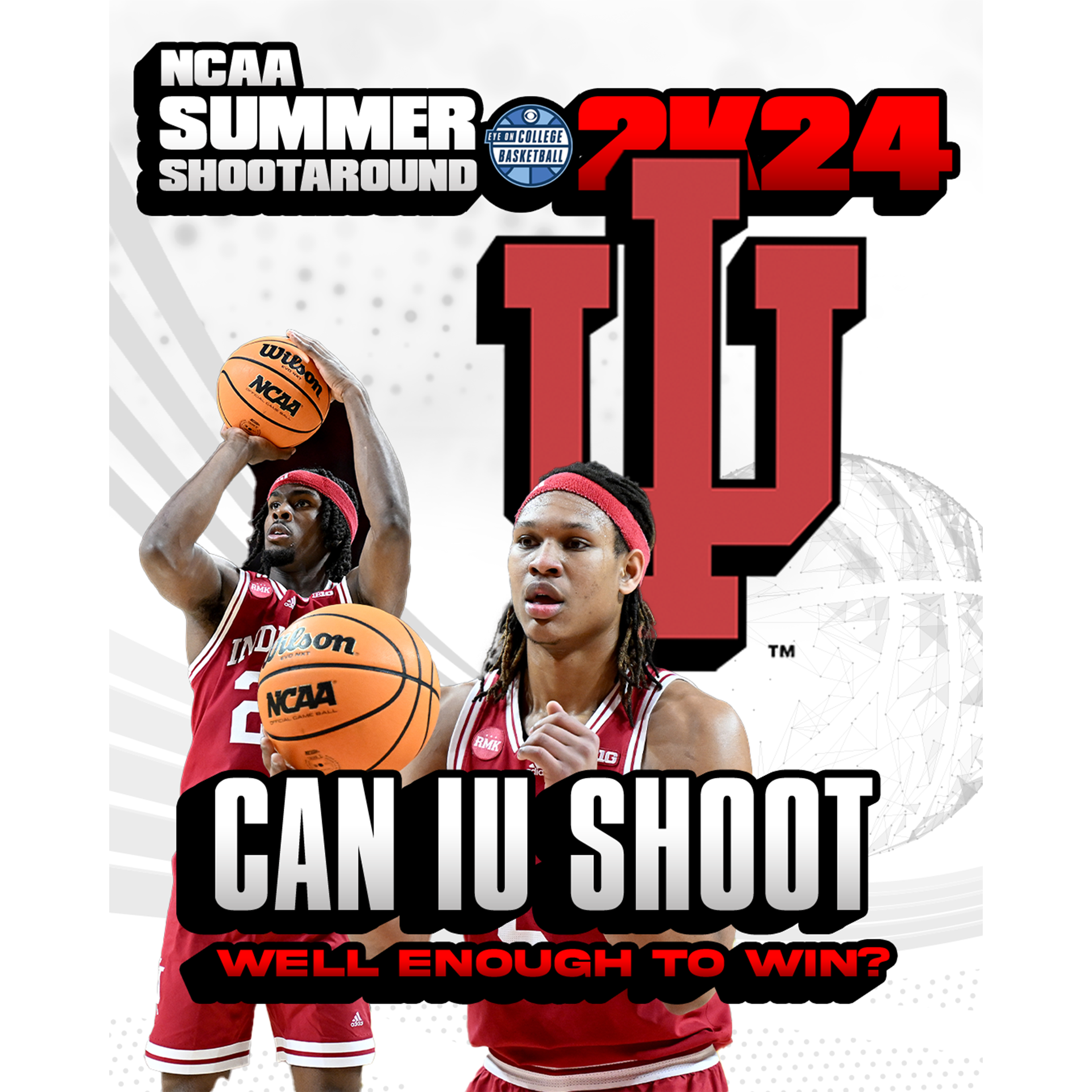 Summer Shootaround '24: Indiana's TBD perimeter shooting will dictate how far they go in this critical year under Mike Woodson