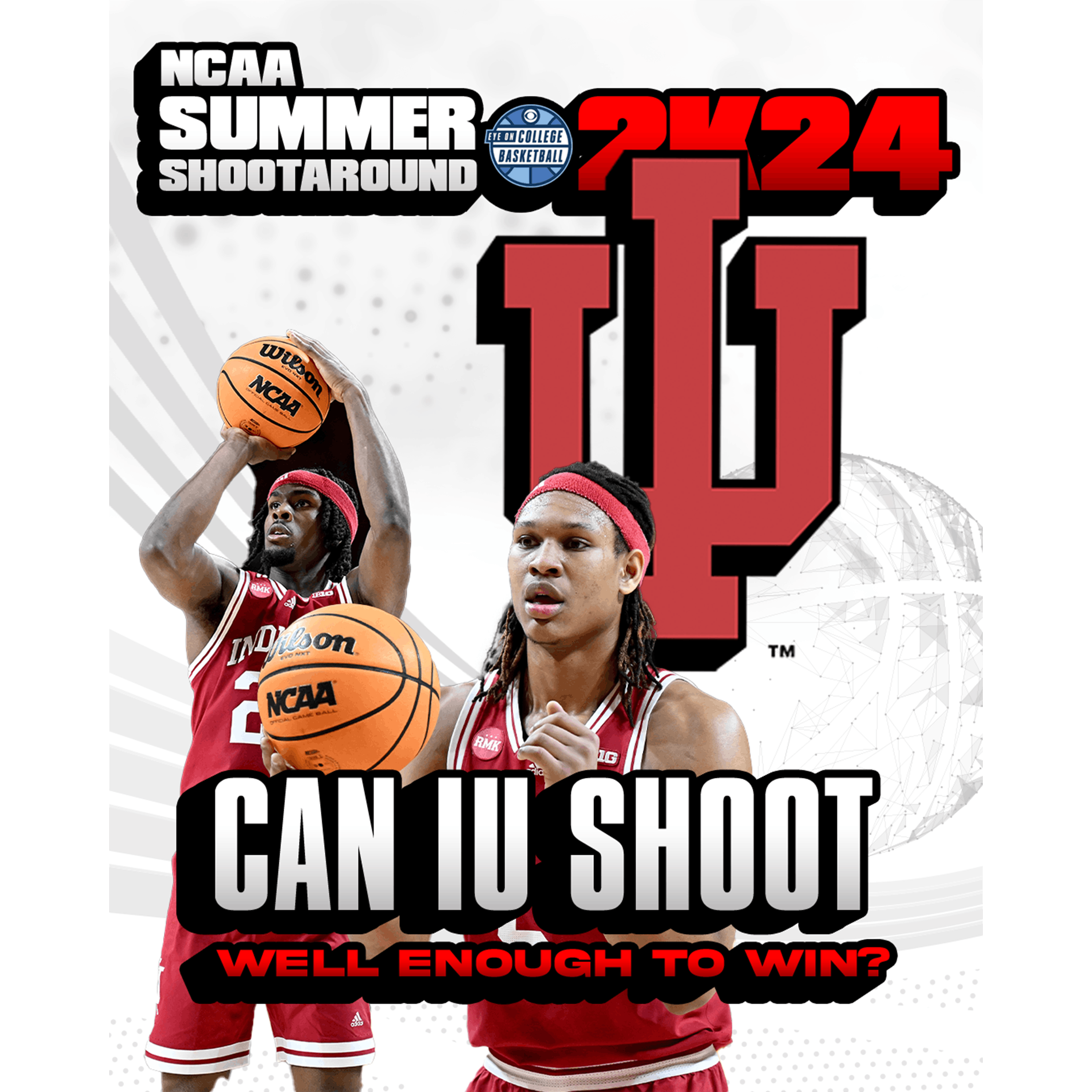 Summer Shootaround '24: Indiana's TBD perimeter shooting will dictate how far they go in this critical year under Mike Woodson