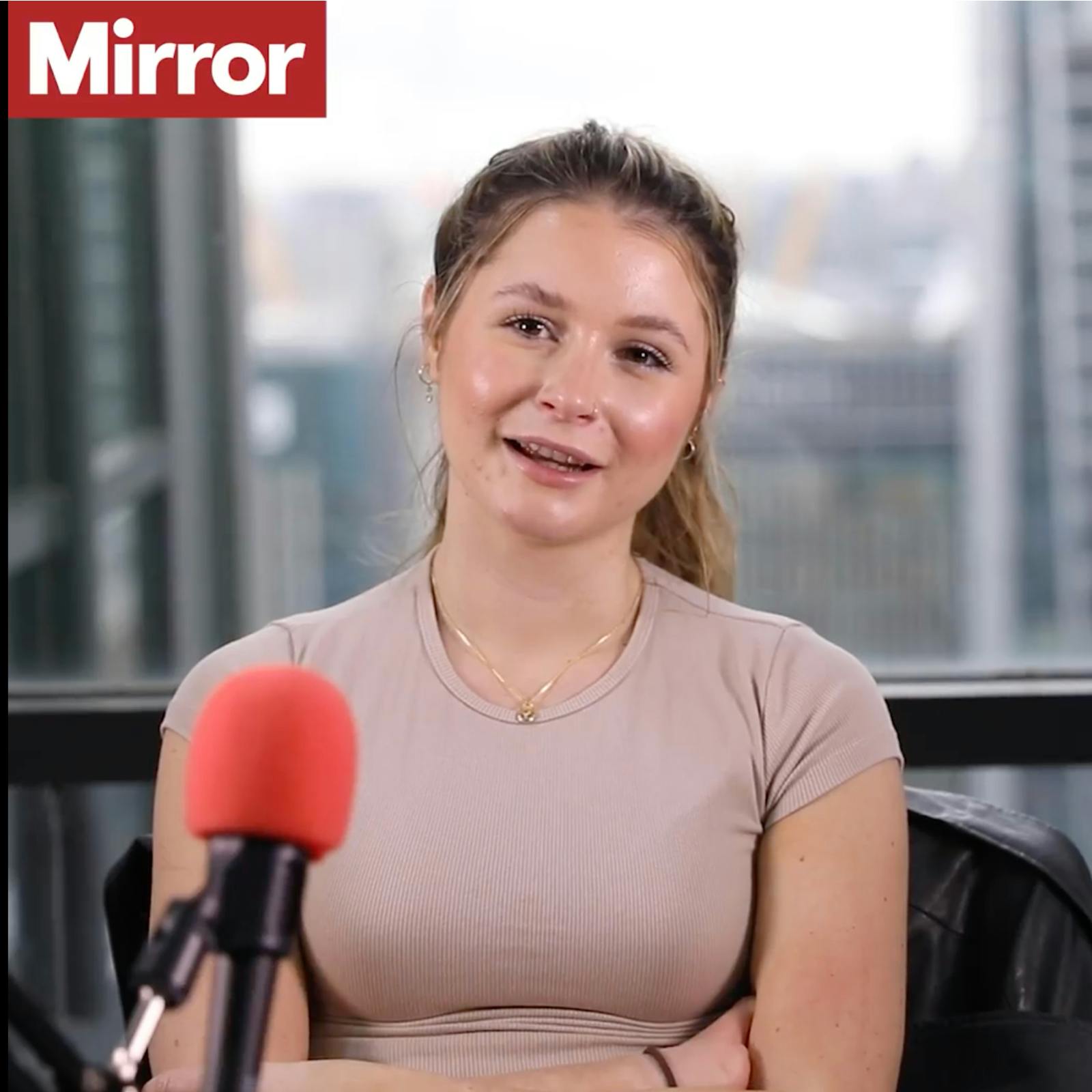 Mollie Pearce on The Traitors, Claudia Winkleman, and breaking down stigma around stoma bags and disability Mollie Pearce on The Traitors, Claudia Winkleman, and breaking down stigma around stoma bags and disability