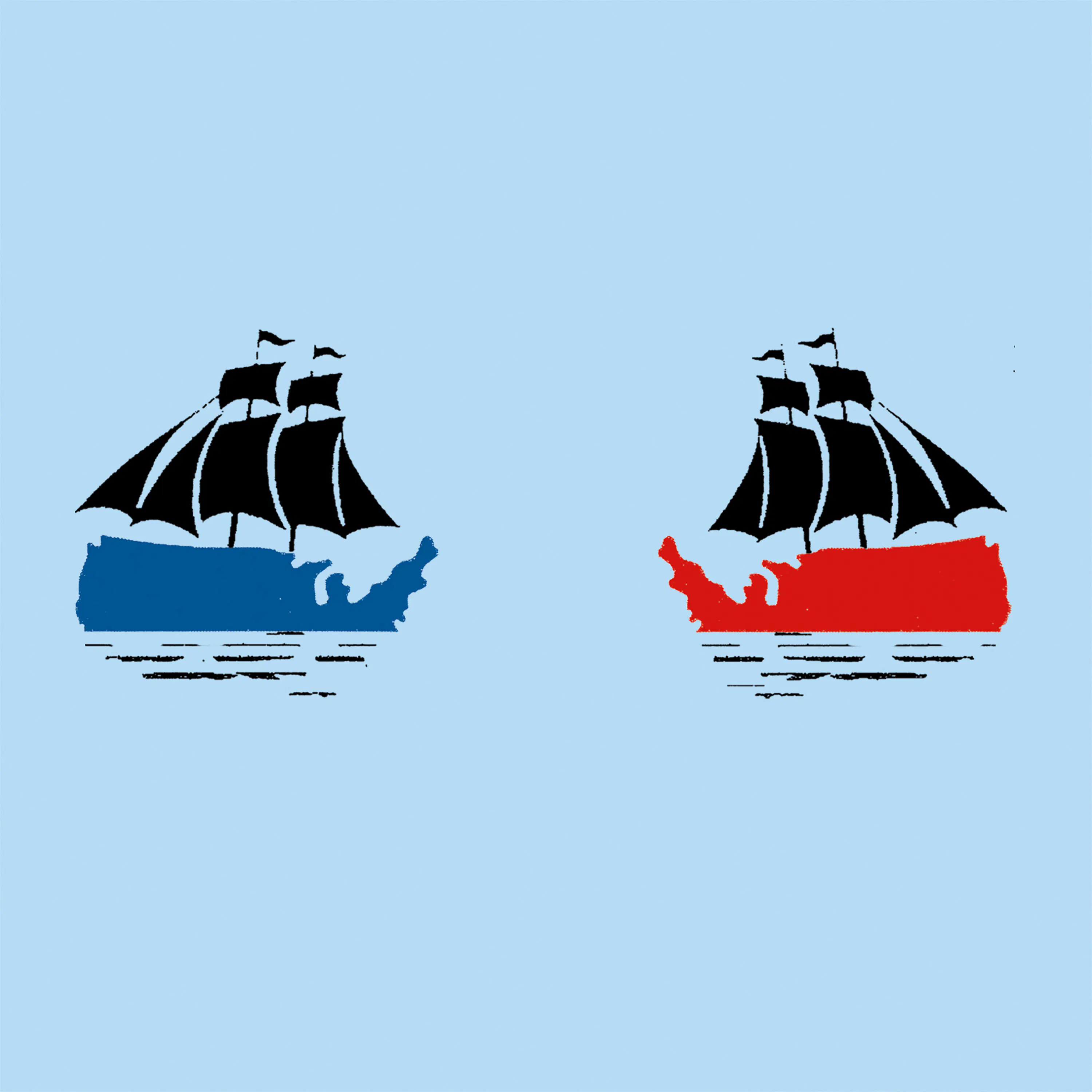 The Slave Ship and the Mayflower episode artwork