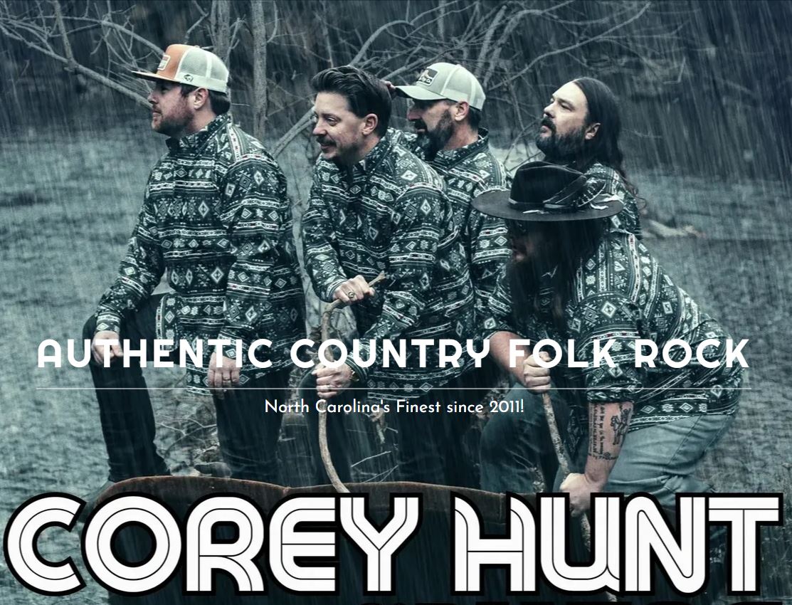 Corey Hunt and the Wise Interview