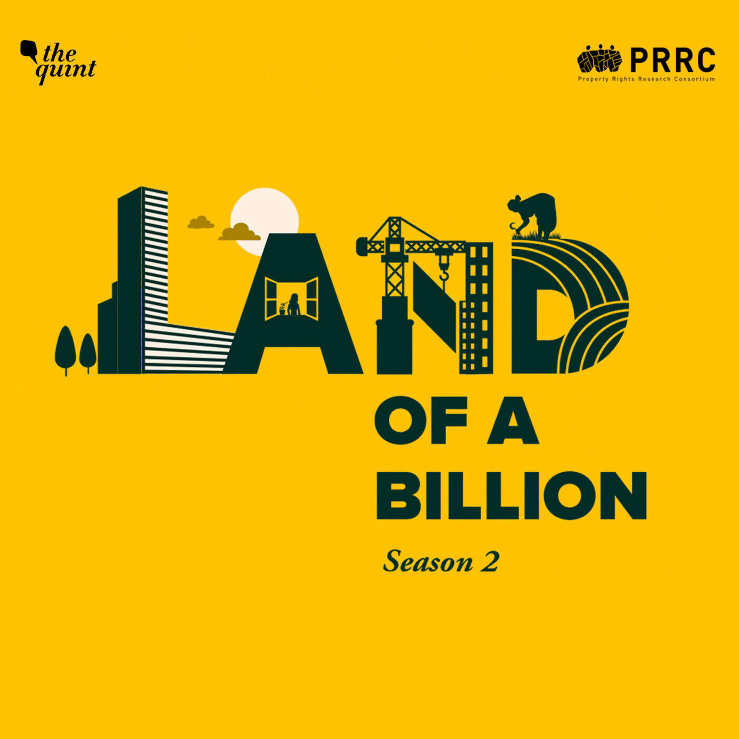 Land of a Billion