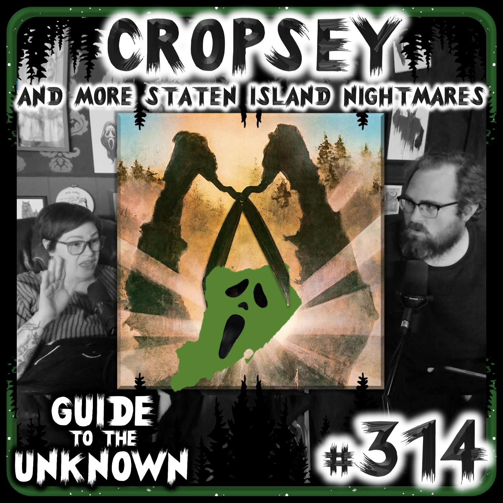 314: CROPSEY and more Staten Island Nightmares
