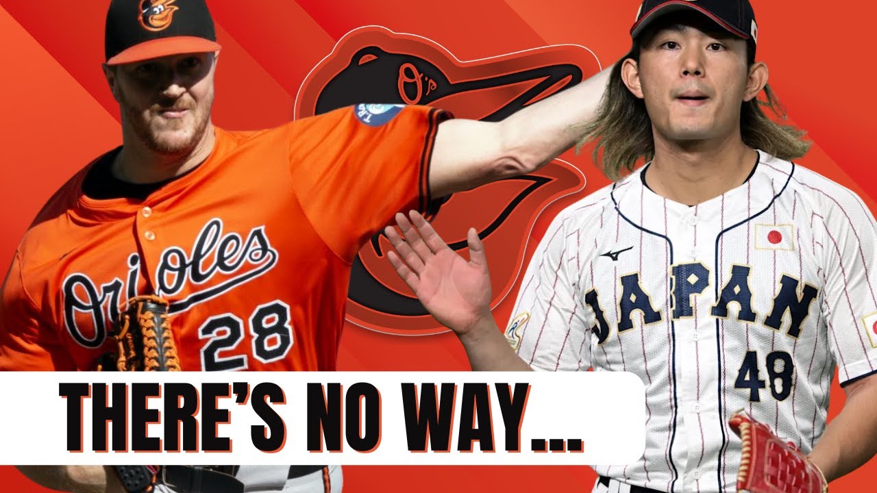 Things Just got REAL... | Daily Baltimore Orioles News & Rumors episode artwork