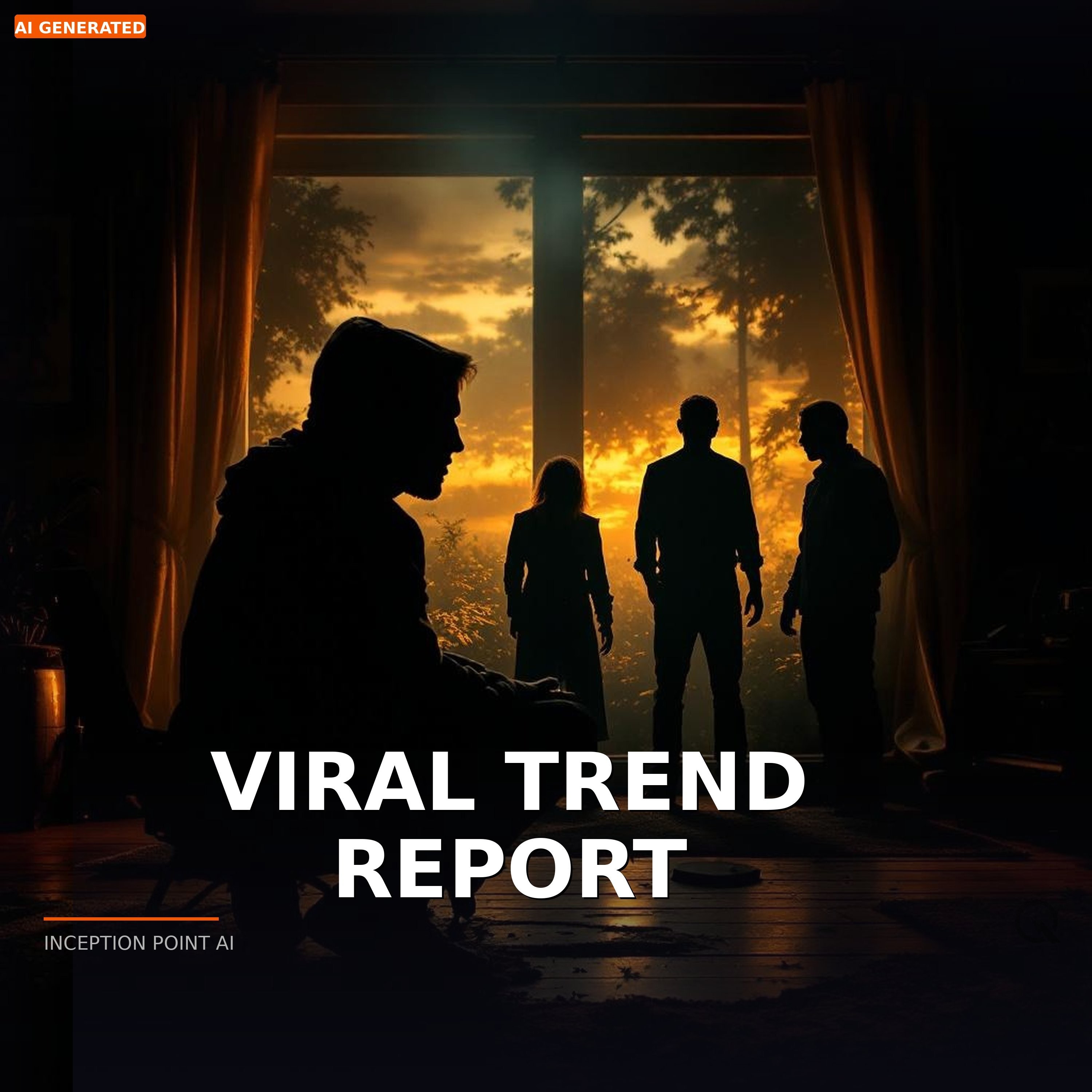 Viral Trend Report podcast artwork