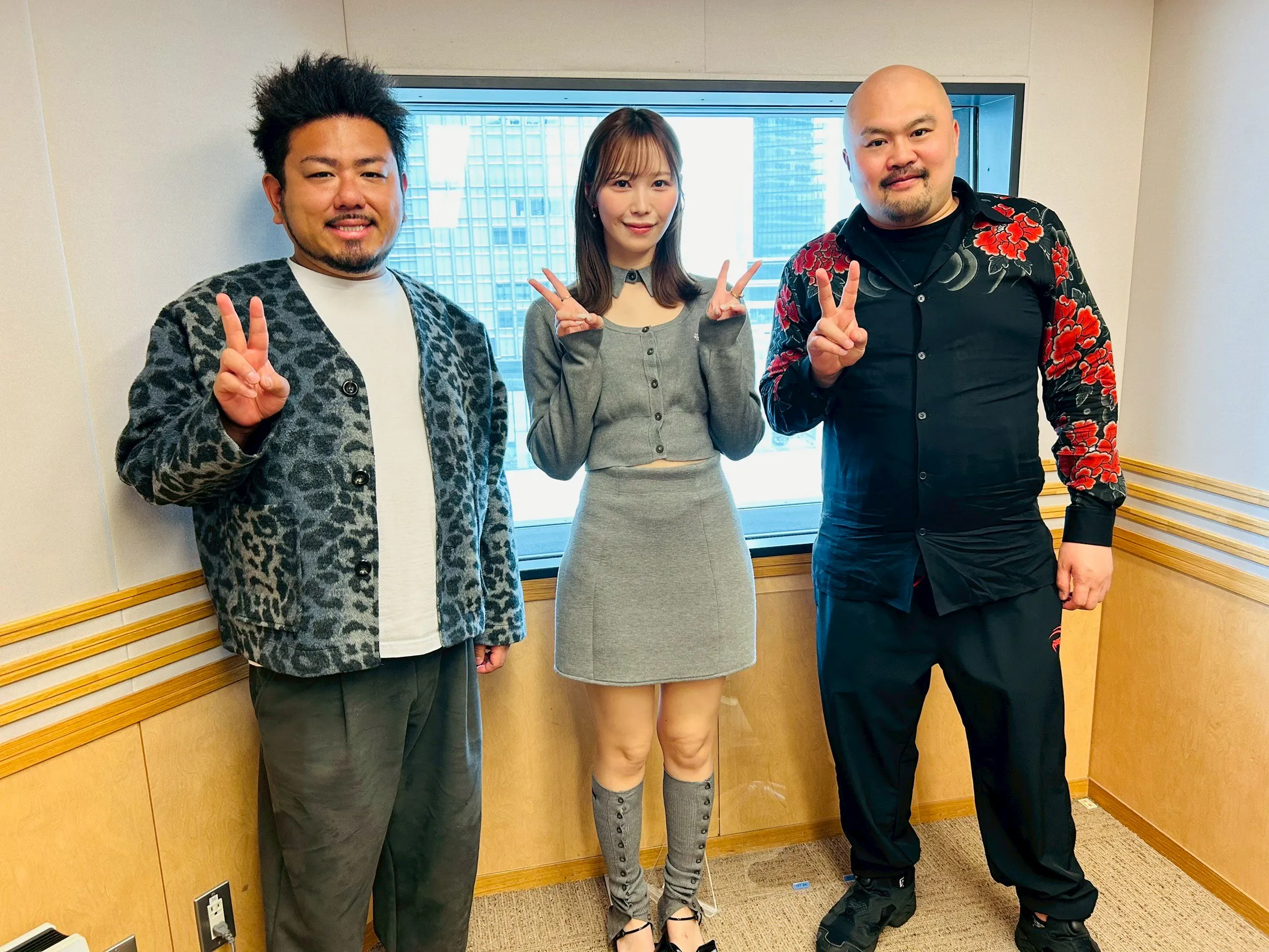 #44「ウーマナイザーの代償」 セクシーゲスト:釈アリス episode artwork